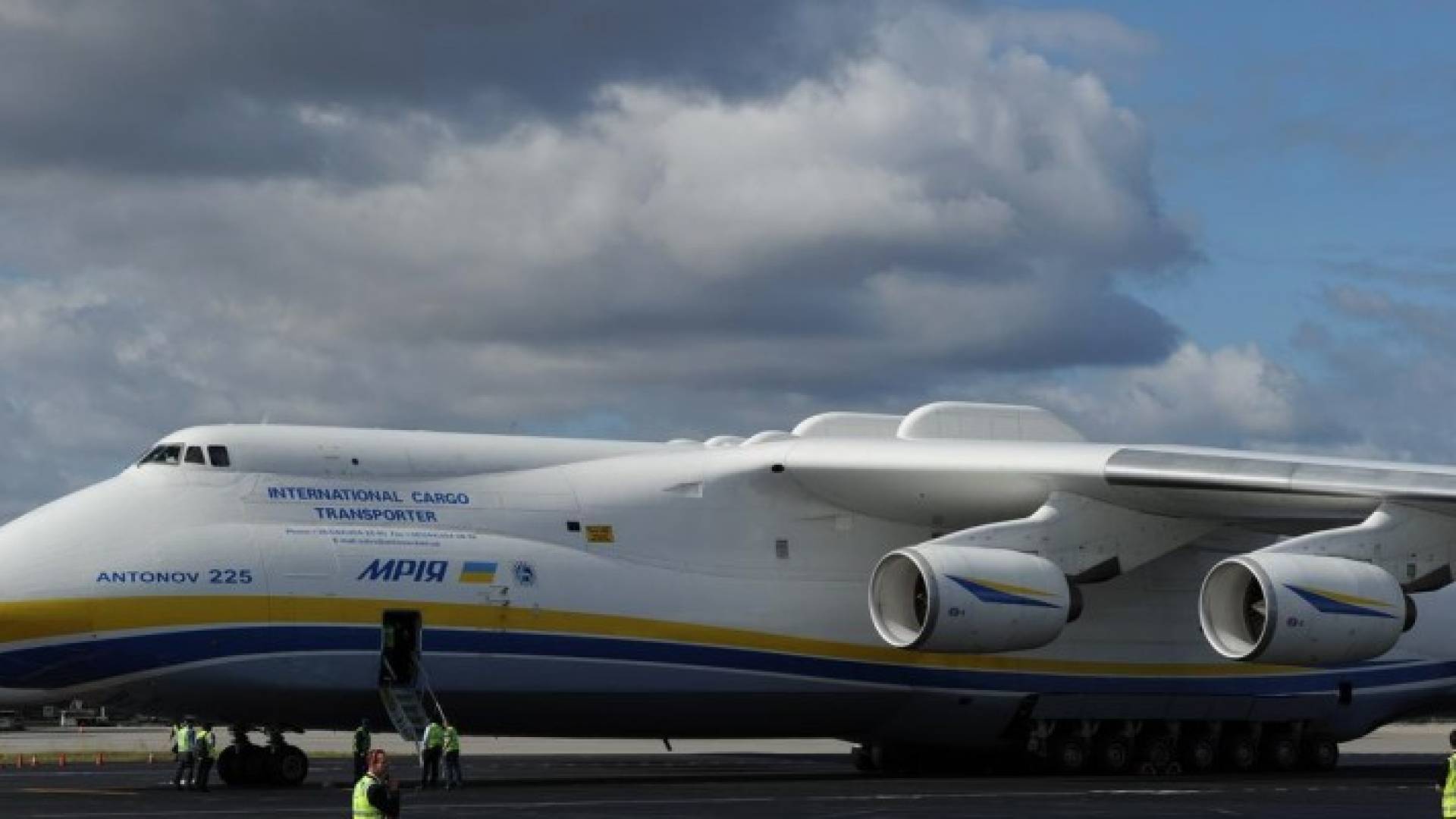 أكبر طائرة في العالم