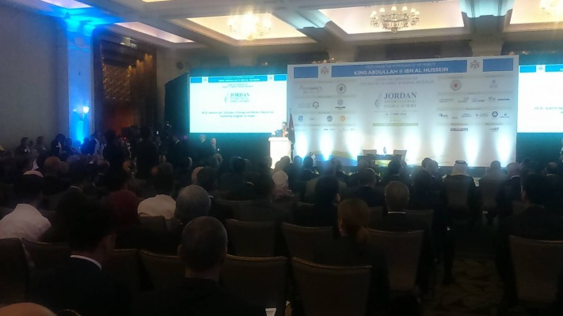 جانب من المؤتمر