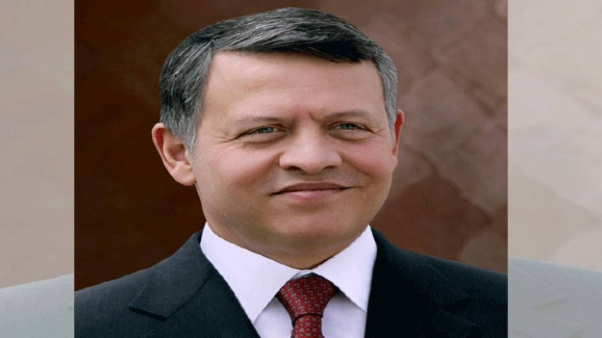 الملك عبدالله الثاني 