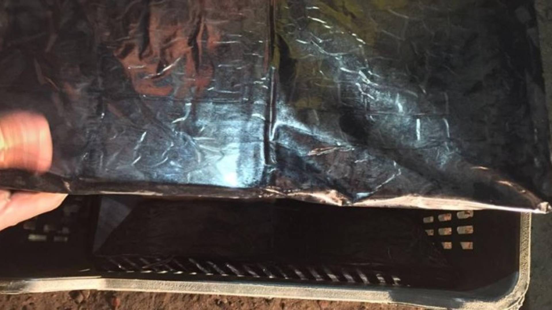 احباط تهريب 373 كغم حشيش عبر ميناء العقبة