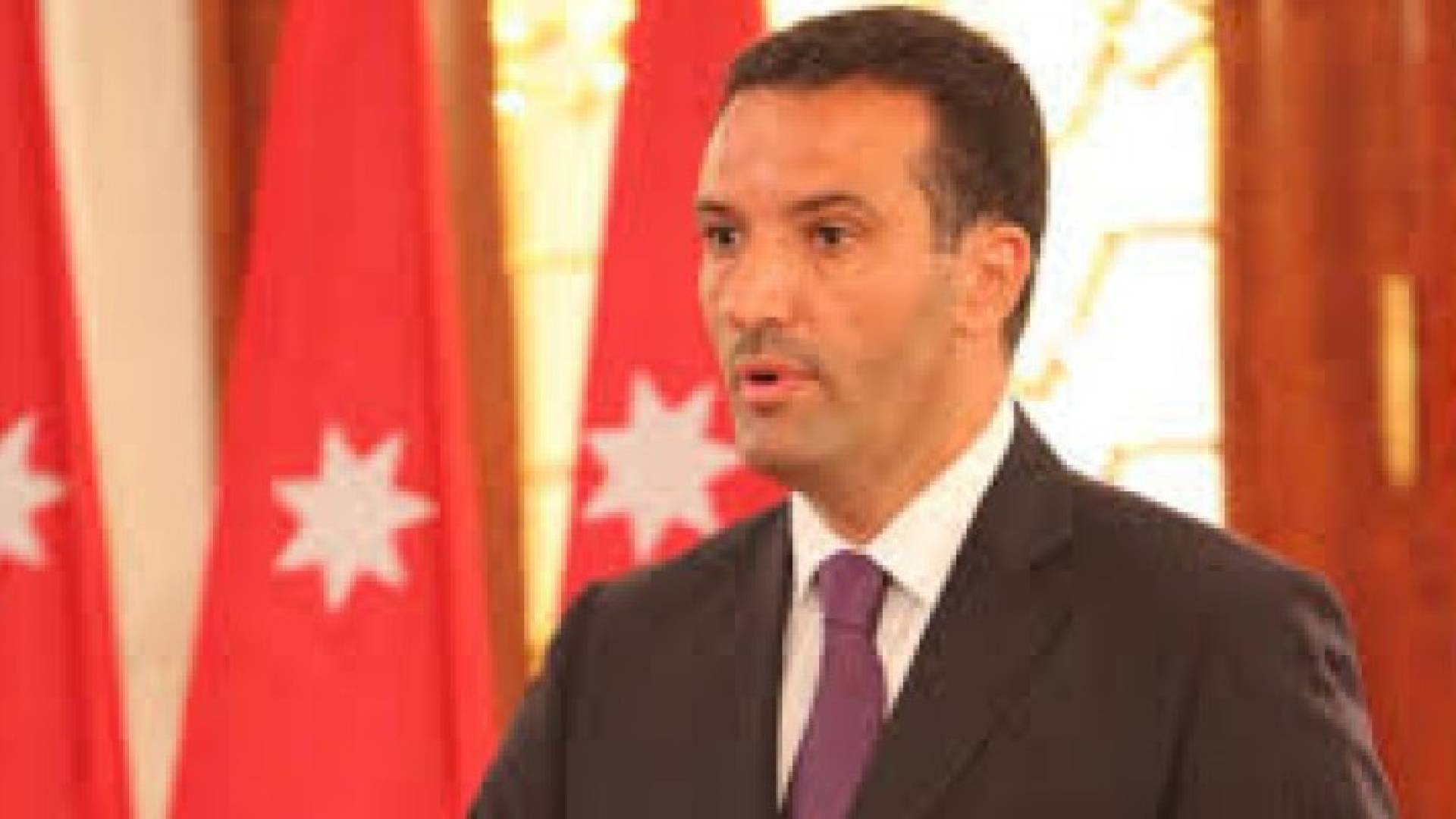 وزير السياحة نايف الفايز