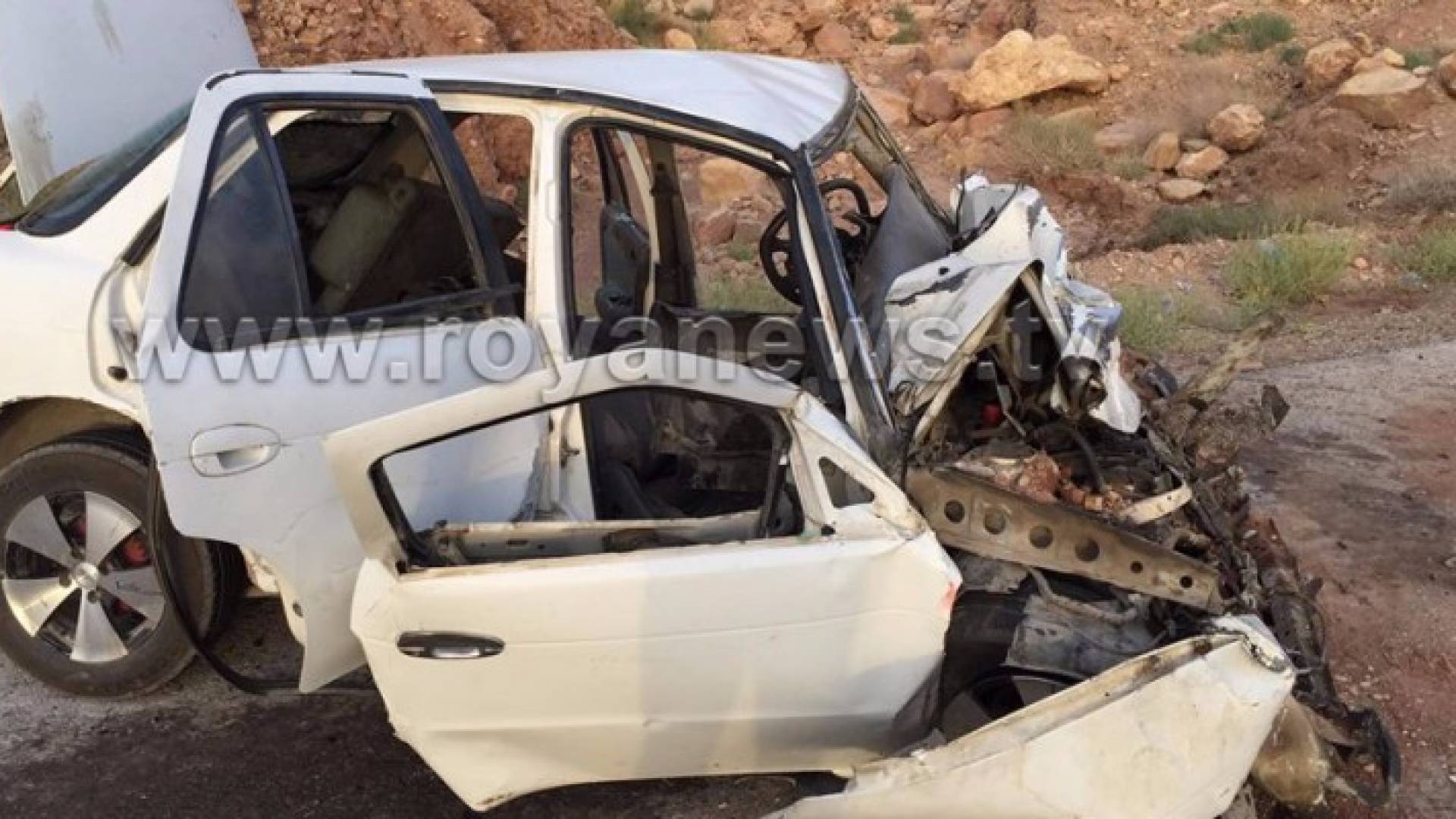 3533 حادث دهس في المملكة خلال عام 2015