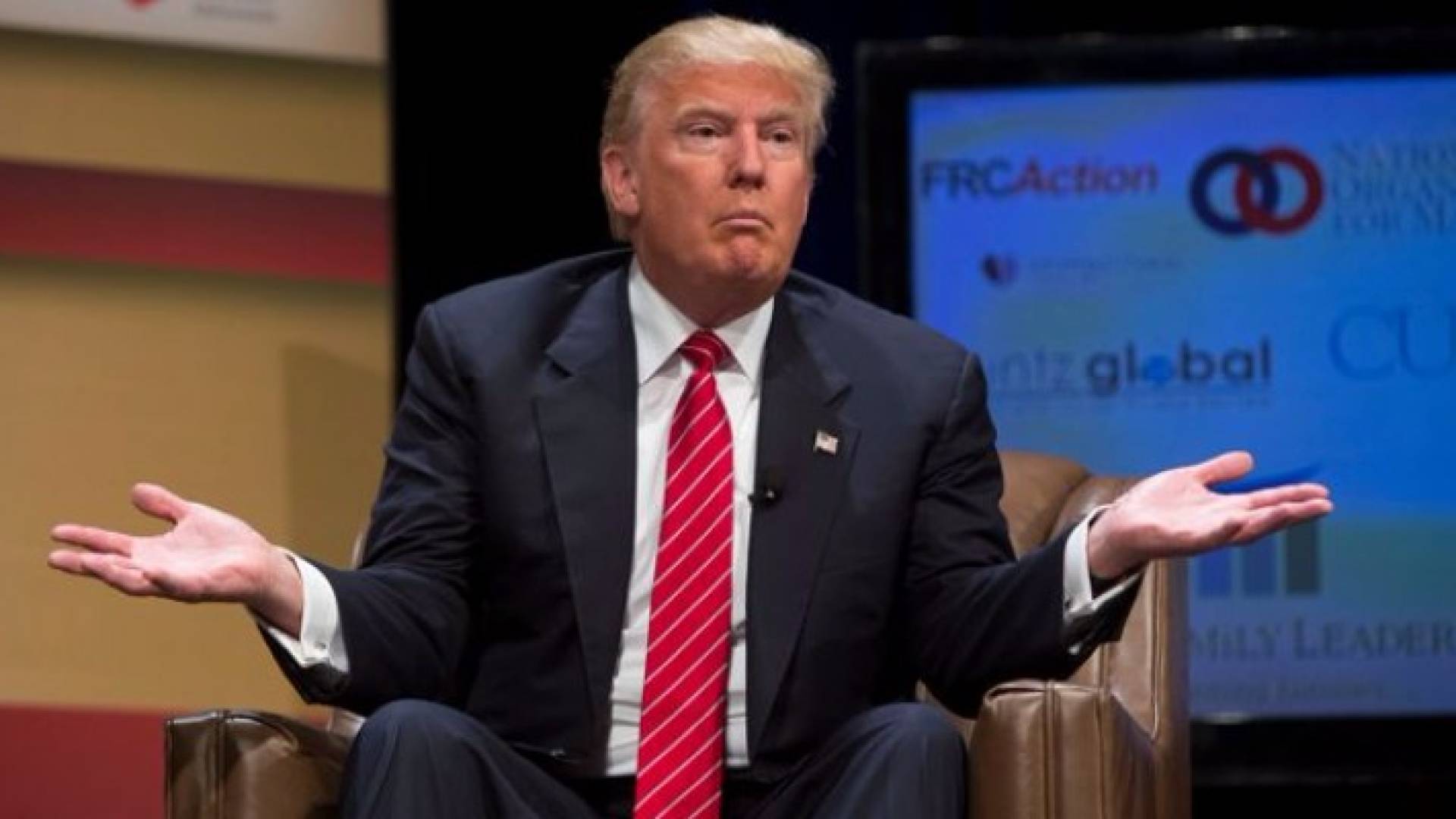 ساندرز: انتخاب ترامب رئيسا كارثة للولايات المتحدة