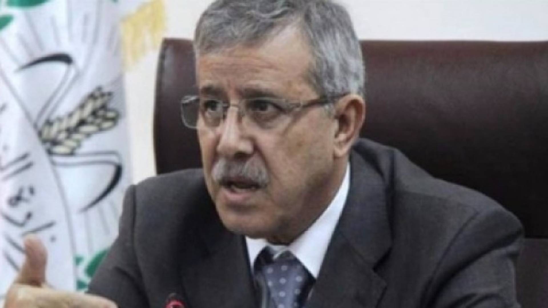 وزير الزراعة الدكتور عاكف الزعبي