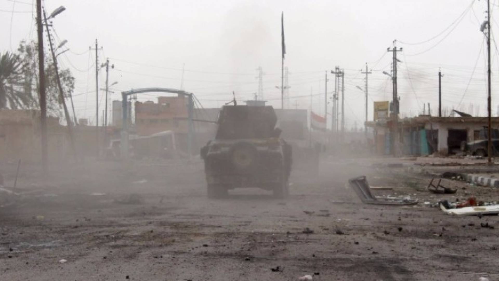 العراق: عشرات القتلى بهجمات يقودها " انتحاريون "