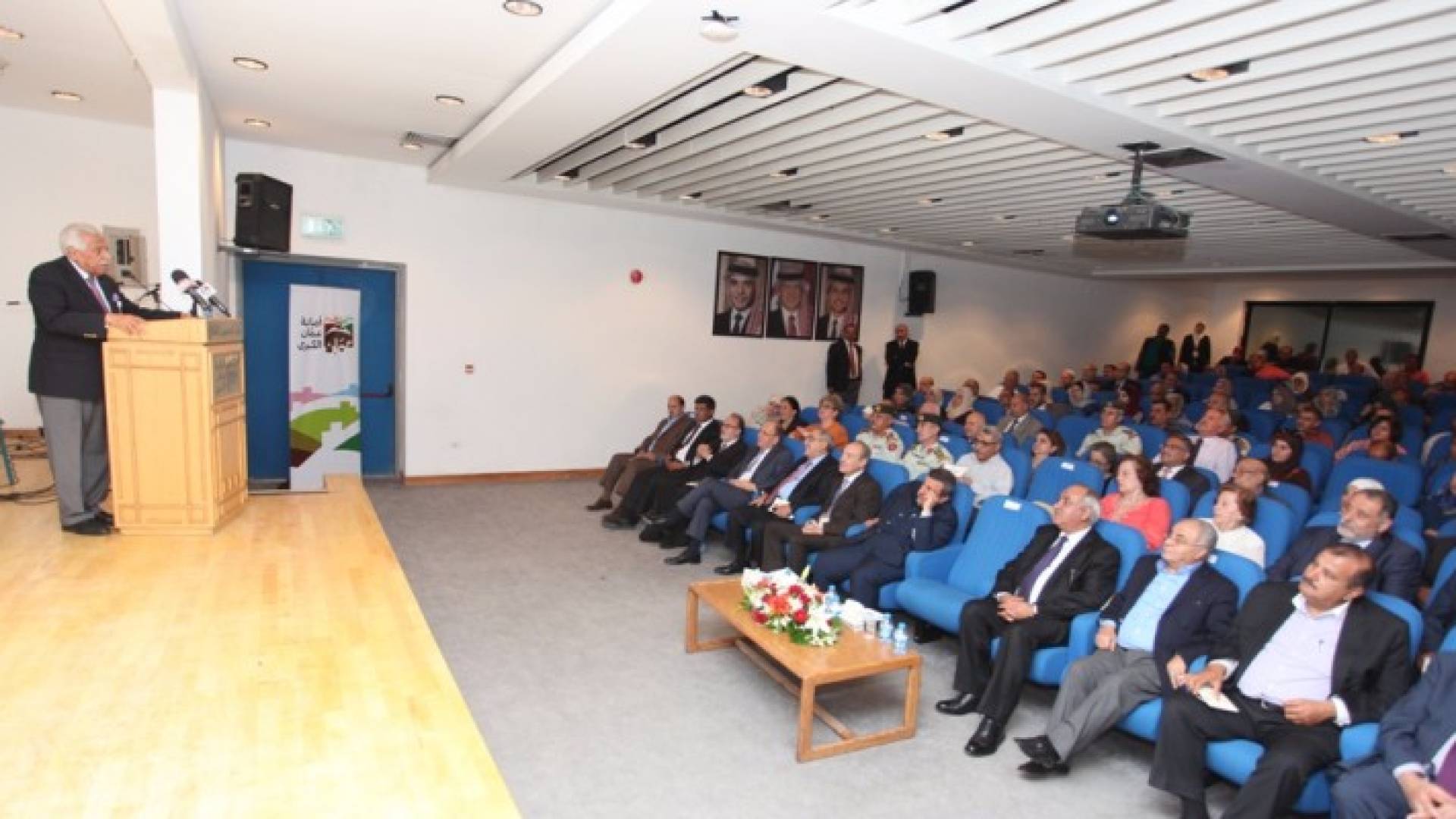 بلتاجي يسعى لجعل عمان مناسبة للعيش والعمل