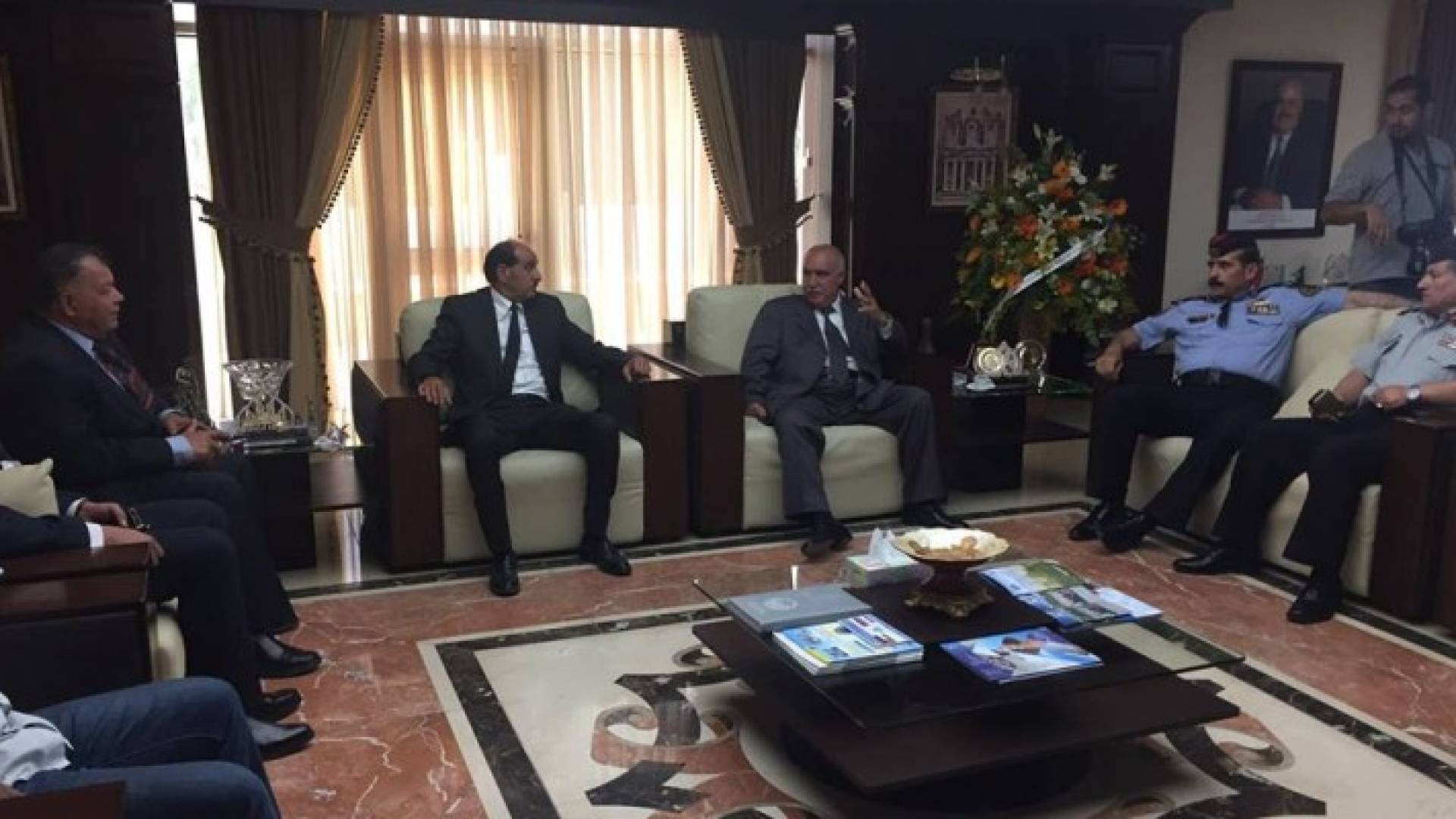 "عمان الاهلية" تقيم يوما مفتوحا بمناسبة الاعياد الوطنية 