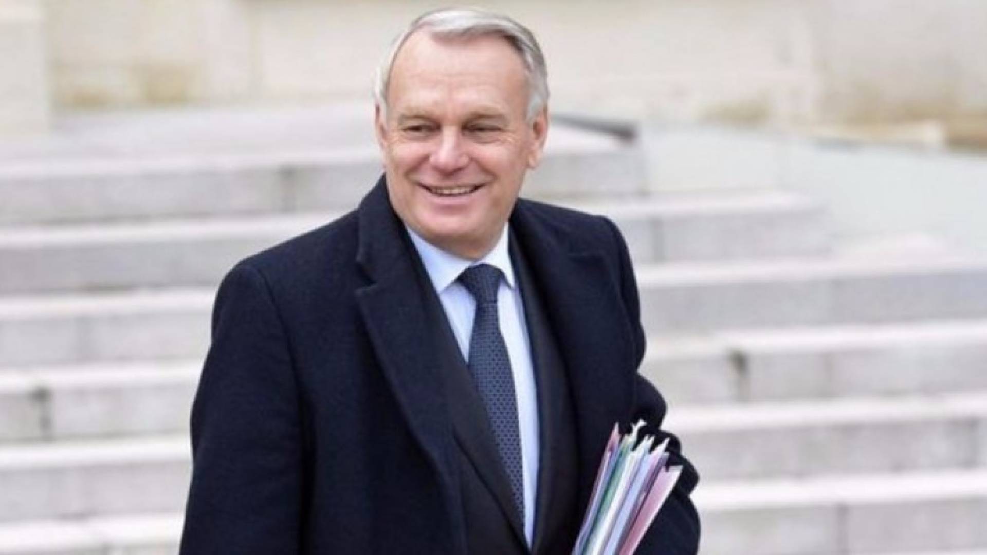 وزير الخارجية الفرنسي