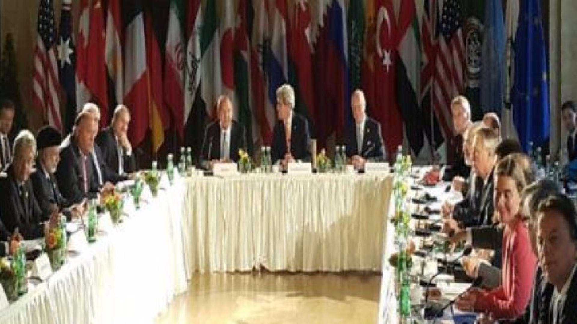 جودة يشارك باجتماع المجموعة الدولية لدعم سوريا في فيينا