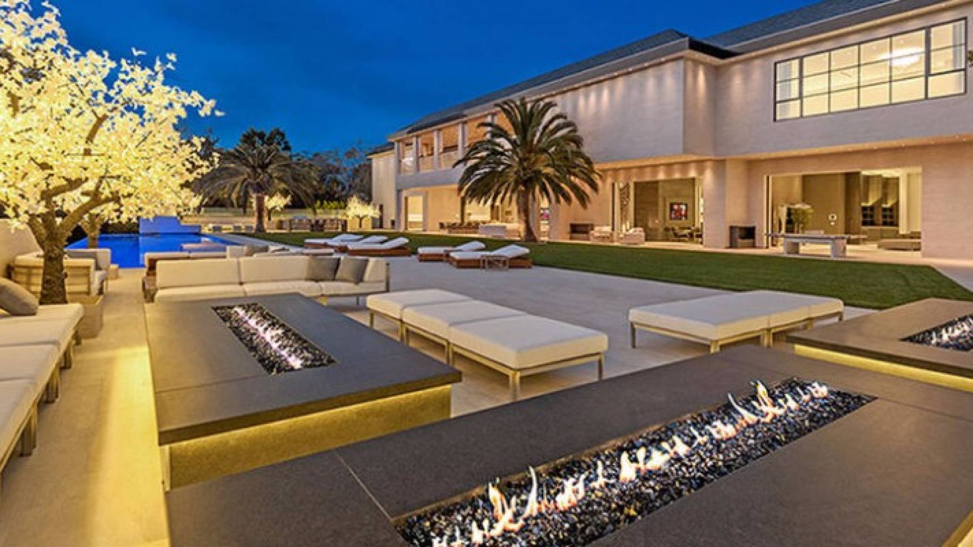 هل هذا المنزل من أضخم العقارات في أمريكا؟