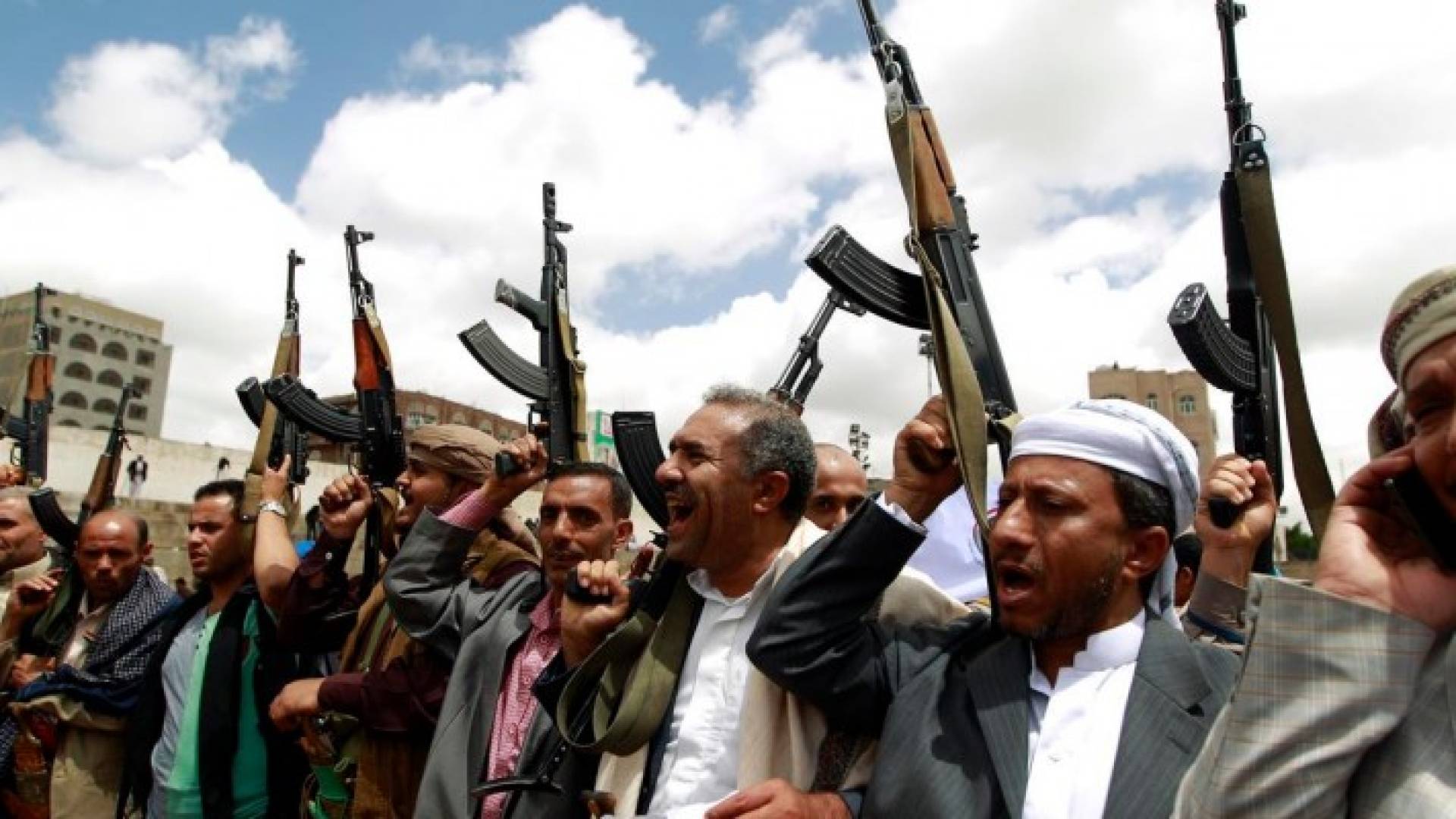 الحوثيون في اليمن - تعبيرية