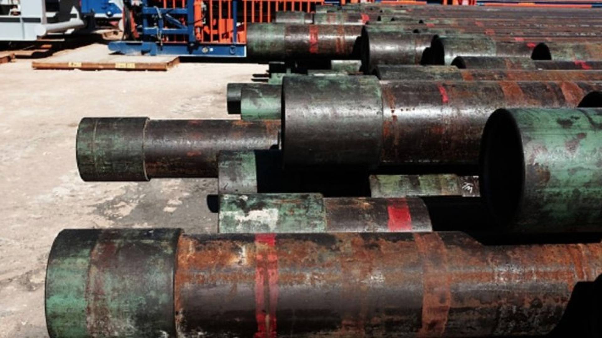 استغلال النفط الصخري يستدعي أشغال حفر وتكسير