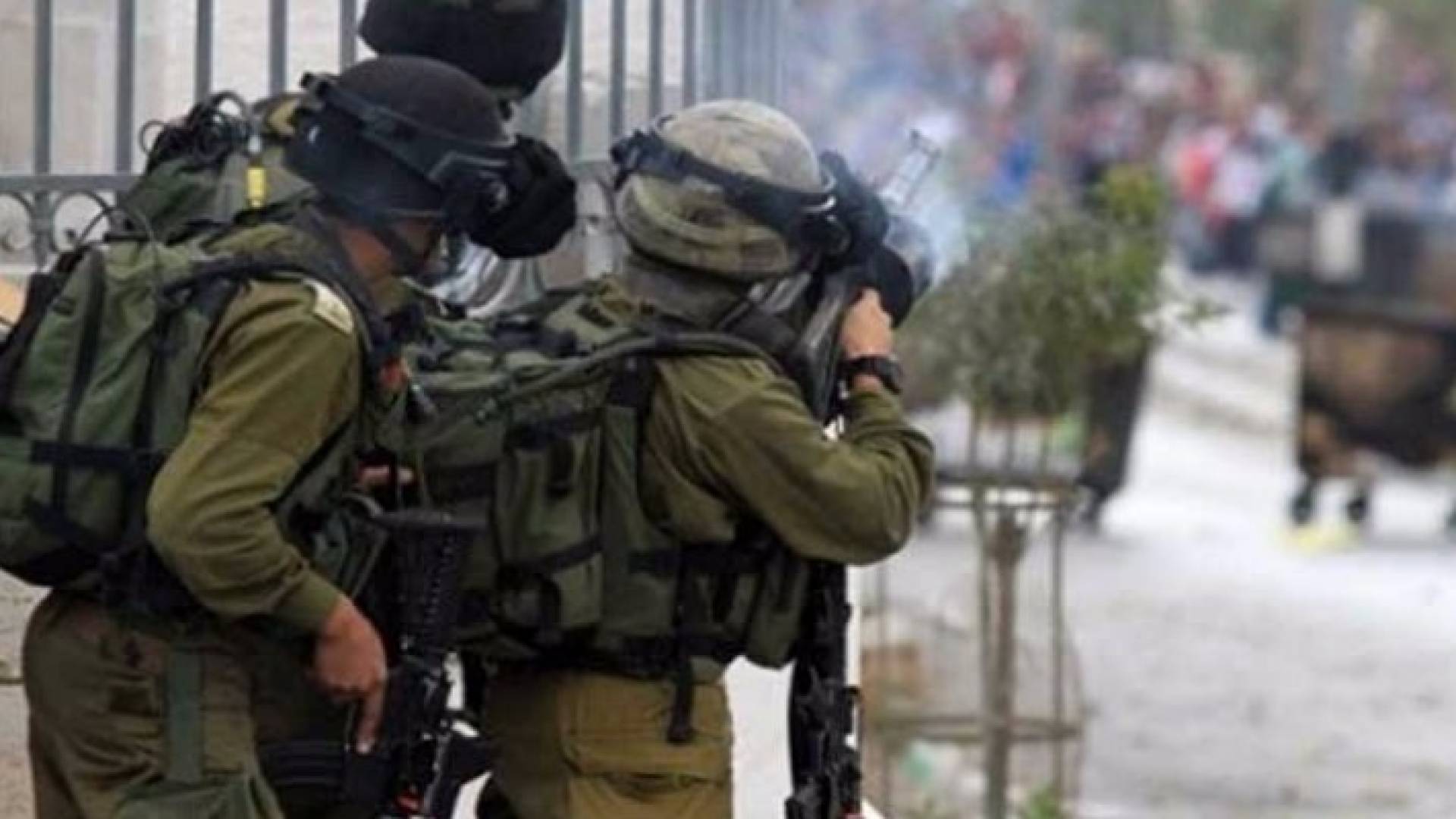 عناصر من شرطة الاحتلال الاسرائيلي - ارشيفية 