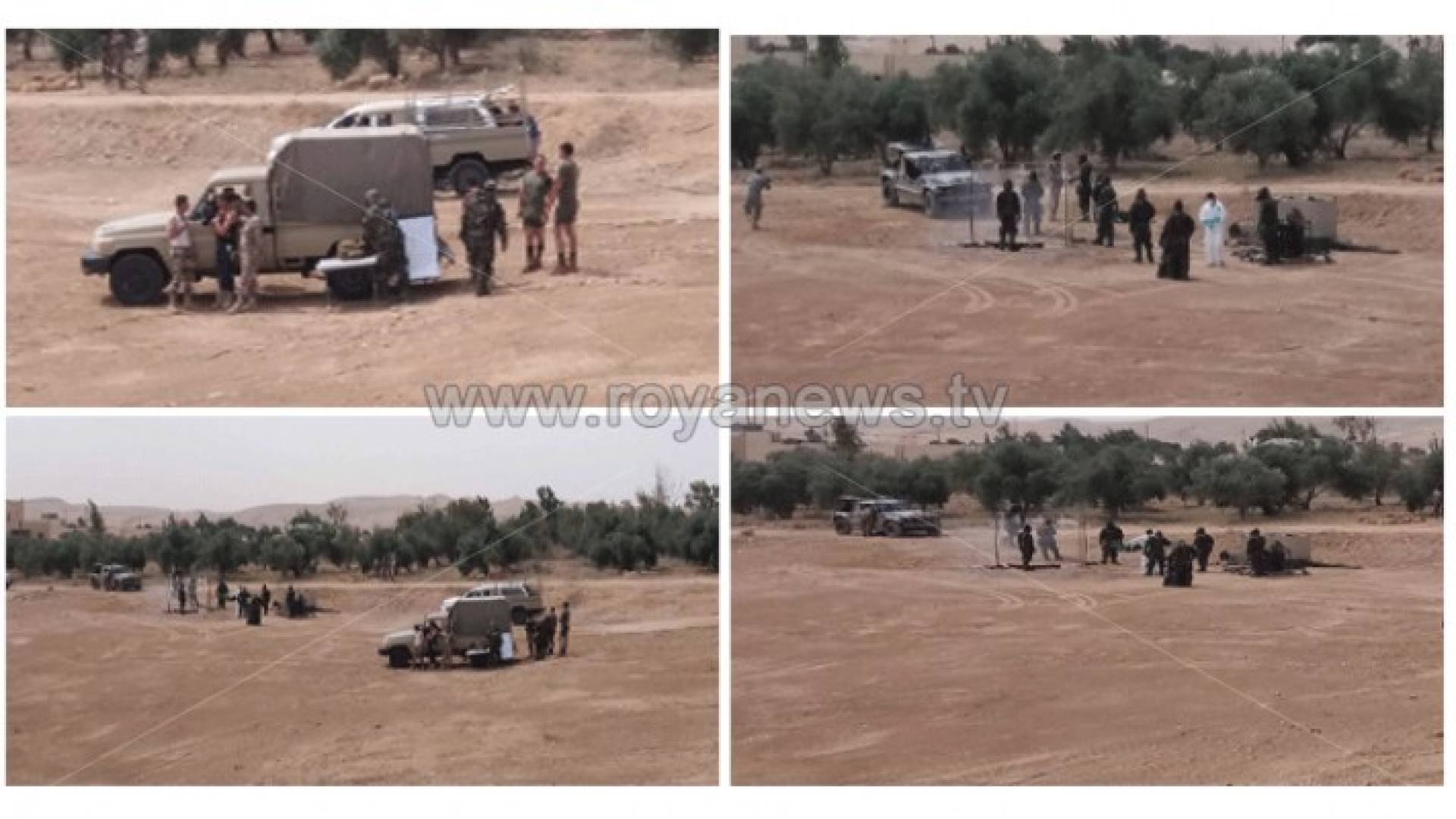 الأسد المتأهب يطلق تمرين مكافحة تهريب النووي