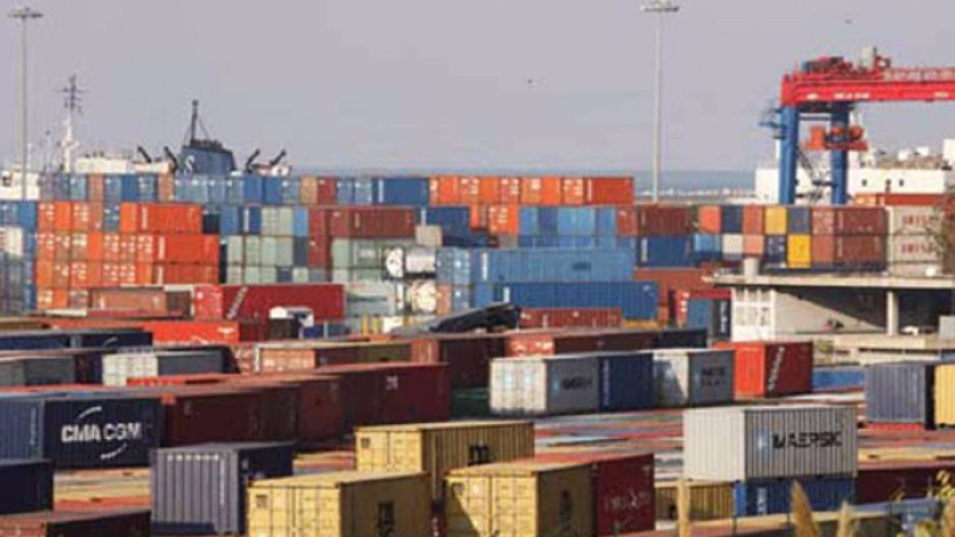 انخفاض الصادرات الوطنية منذ بداية 2016