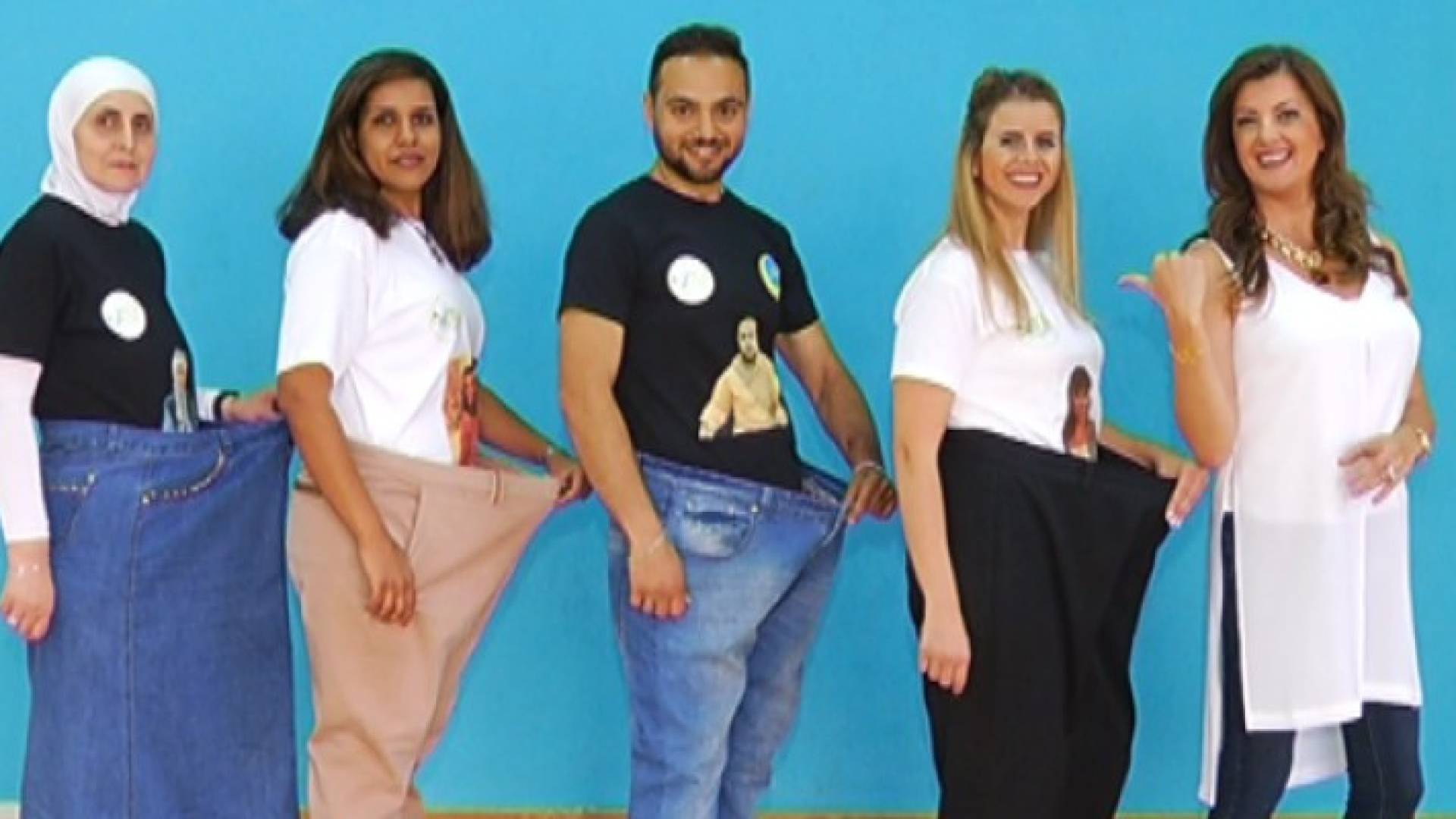 الفائزون بفقرة " غذائك صحتك " ببرنامج دنيا يا دنيا .. فيديو