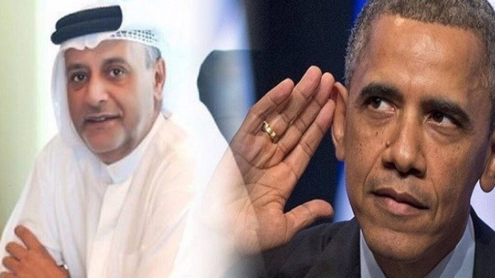 محام إماراتي يعرض وظيفة على أوباما تشمل السكن والتنقل