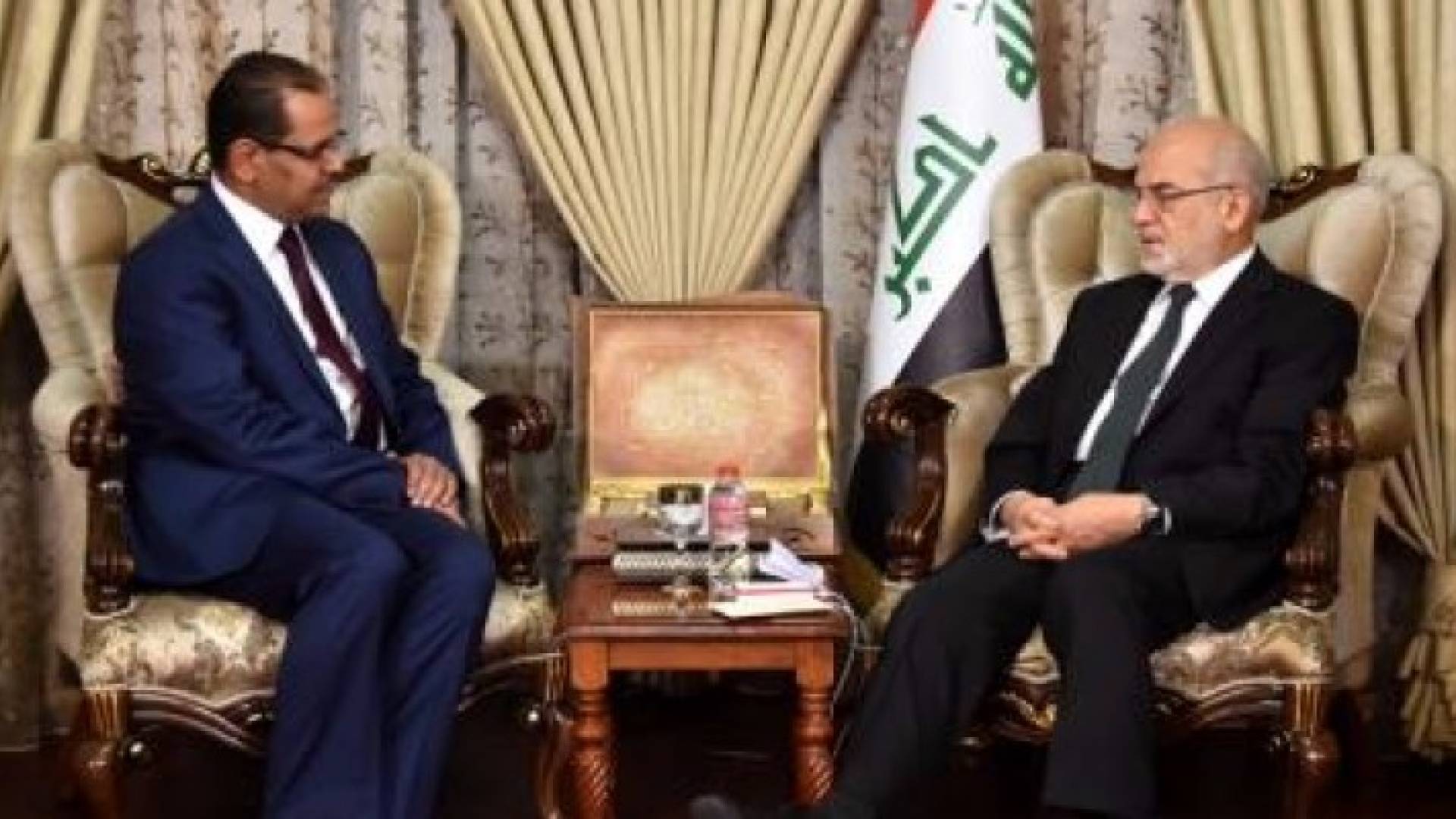 العراق يطلب من الأردن تسليم الشخصيات الإرهابية المطلوبة للقضاء العراقي