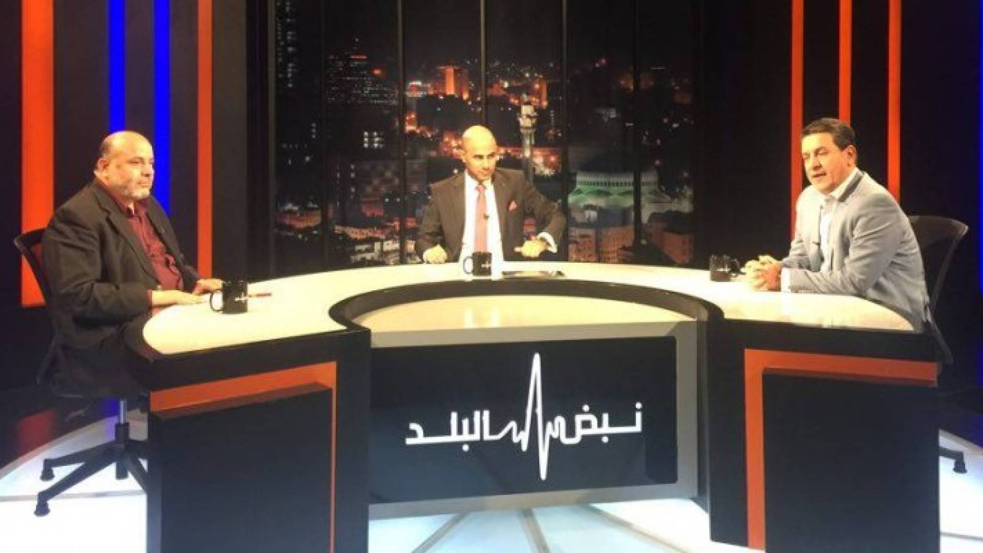 صورة من الاستديو