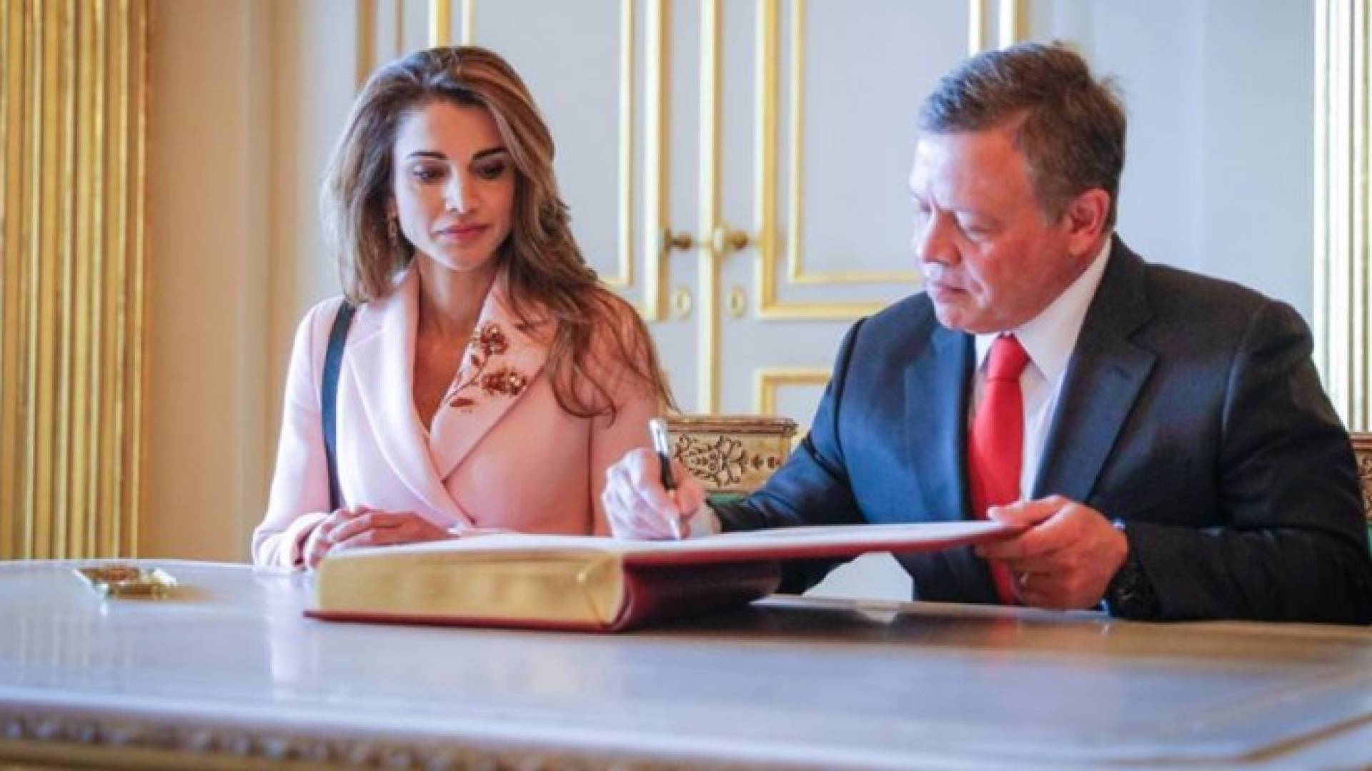 إعفاء الأردن من ديون عسكرية لبلجيكا