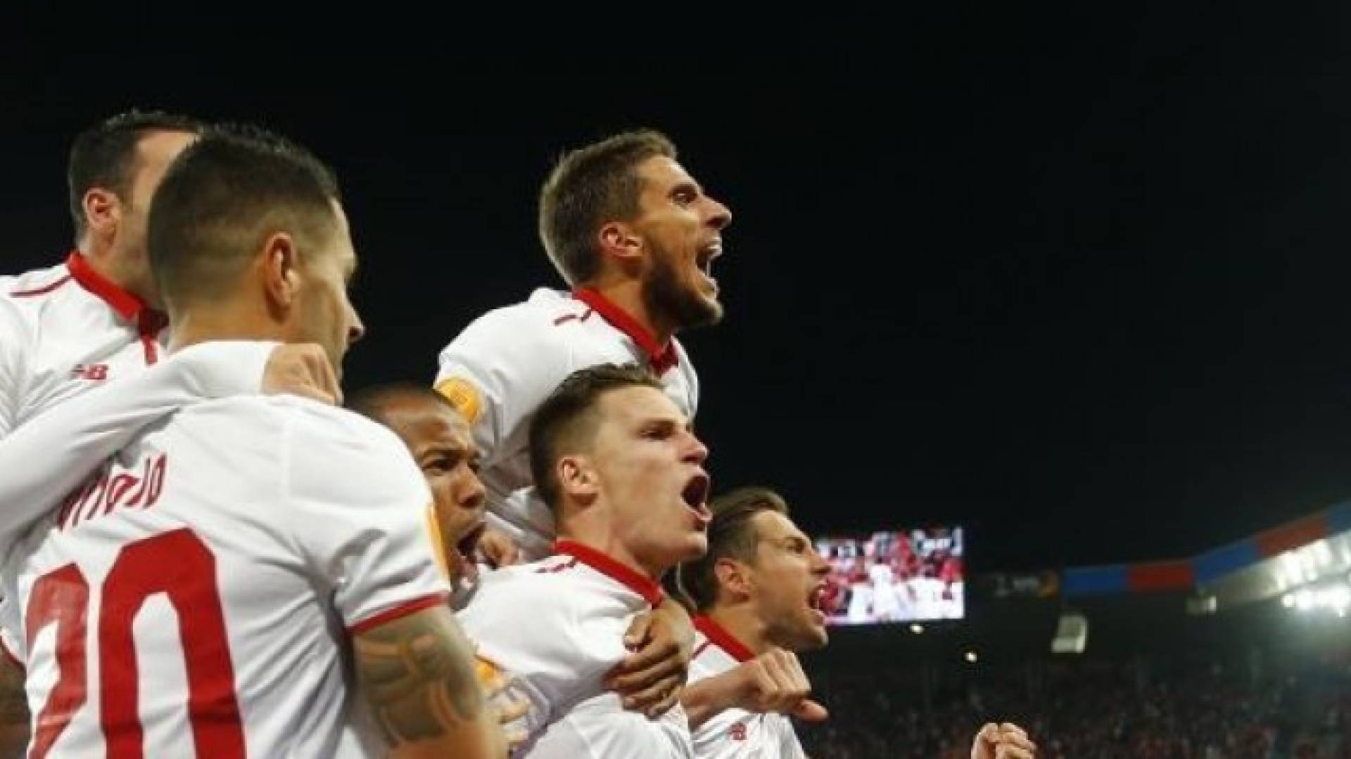 إشبيلية يصعق ليفربول ليحتفظ بلقب "يوروبا ليج" للعام الثالث على التوالي