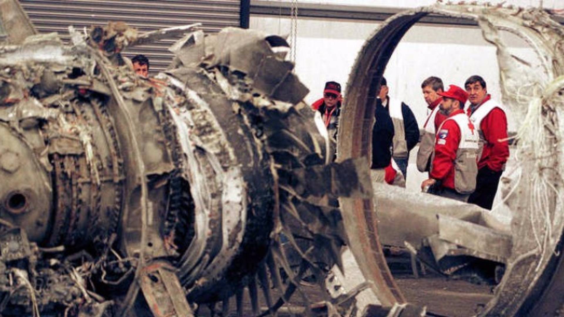 تعرفوا على أسوأ حوادث طيران شهدتها مصر