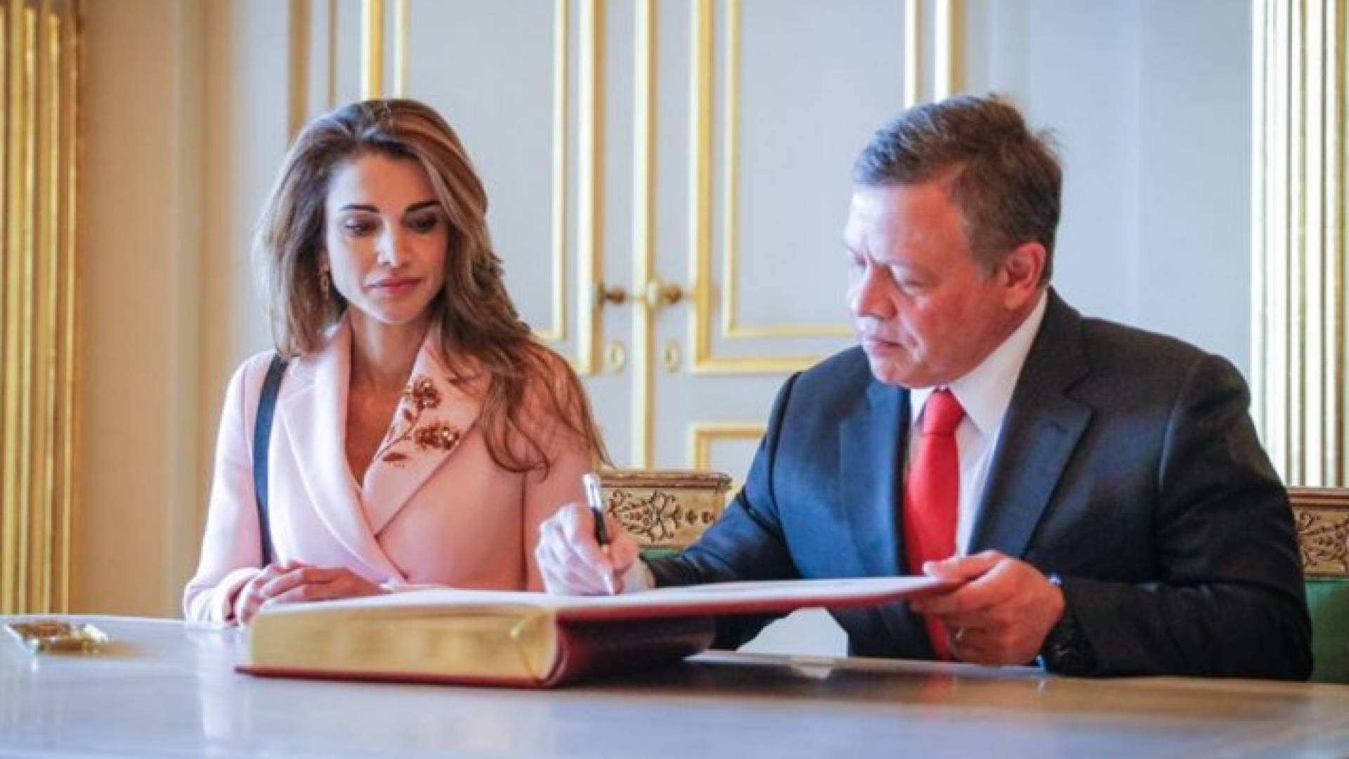 الملك من بلجيكا: علينا أن نرسم مسار مستقبلنا