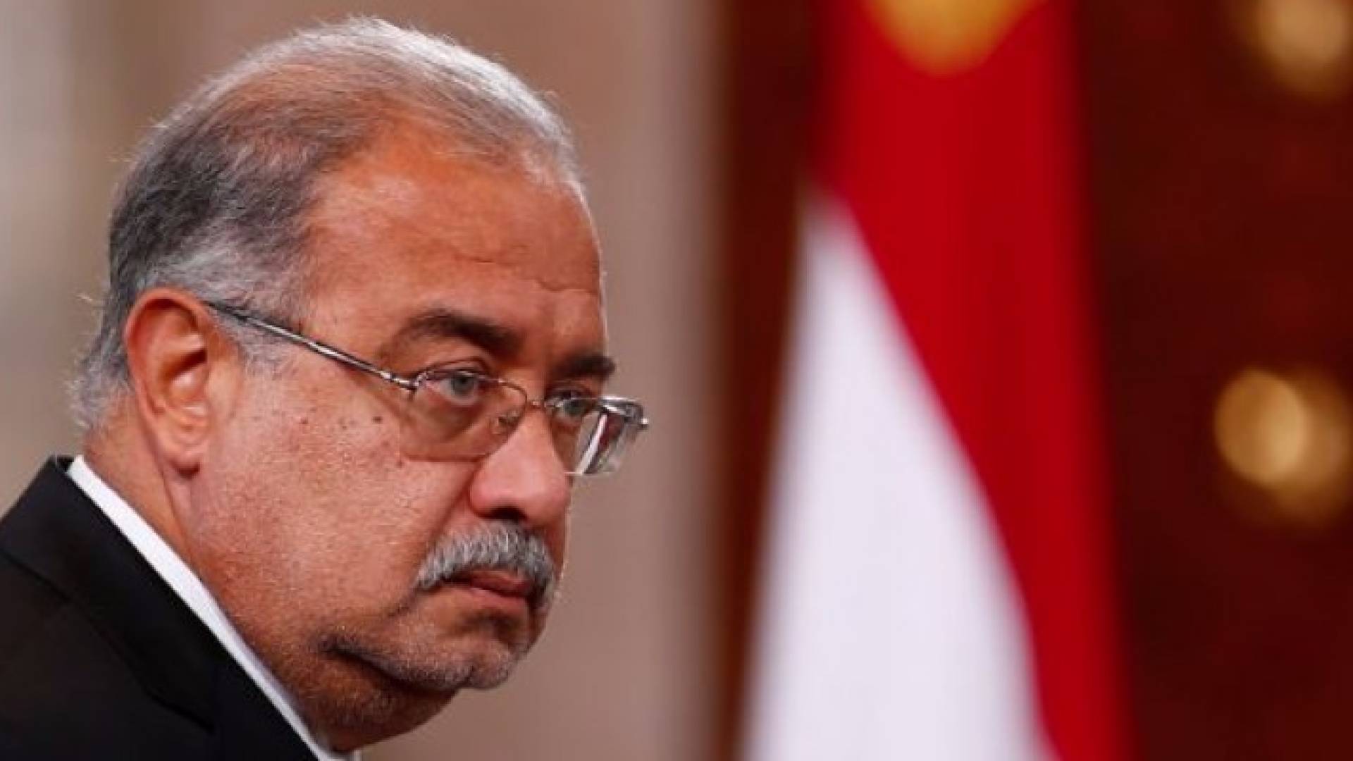 رئيس الوزراء المصري شريف إسماعيل