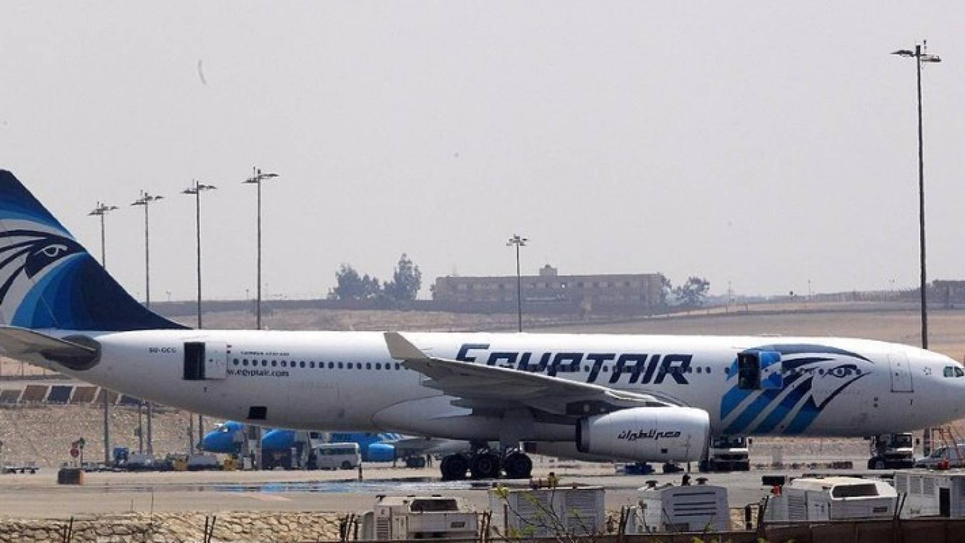 وزير النقل الفرنسي: لم تكن هناك أمتعة خطرة على متن الطائرة المفقودة