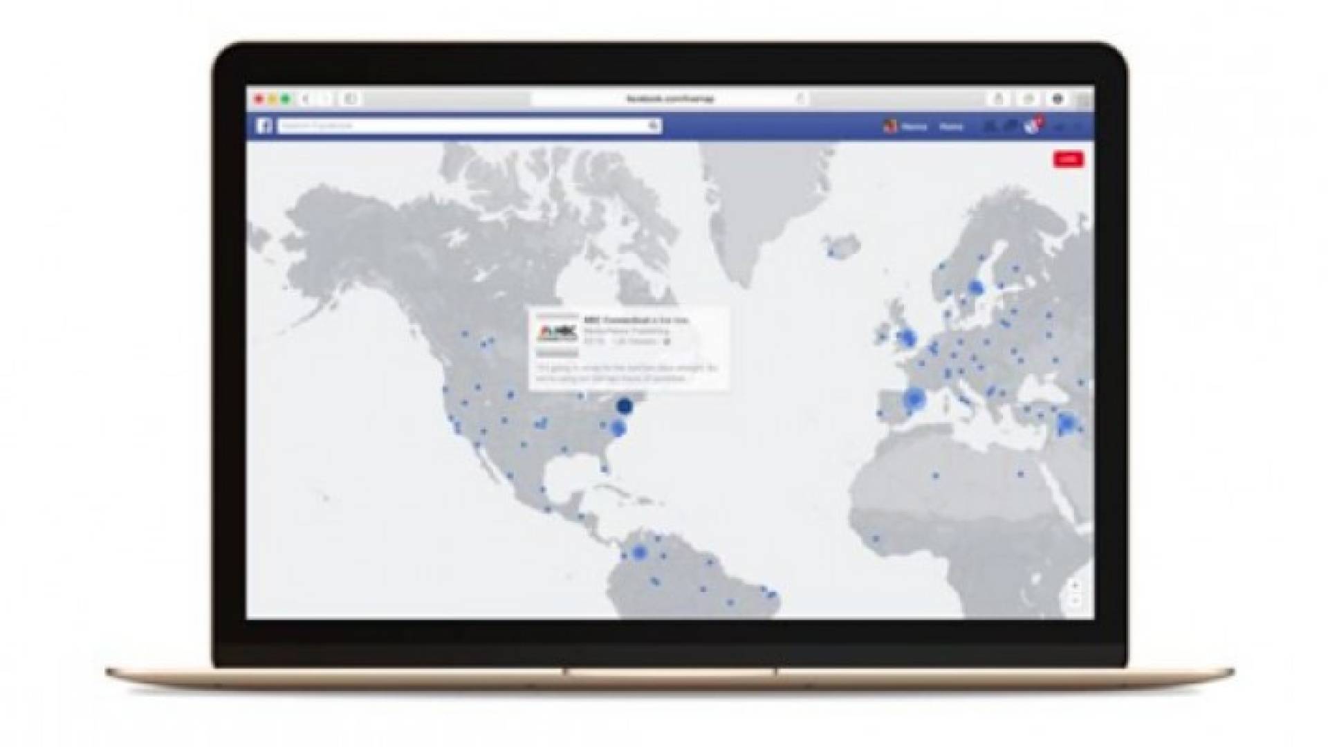 Facebook Live أصبح متاحا للجميع