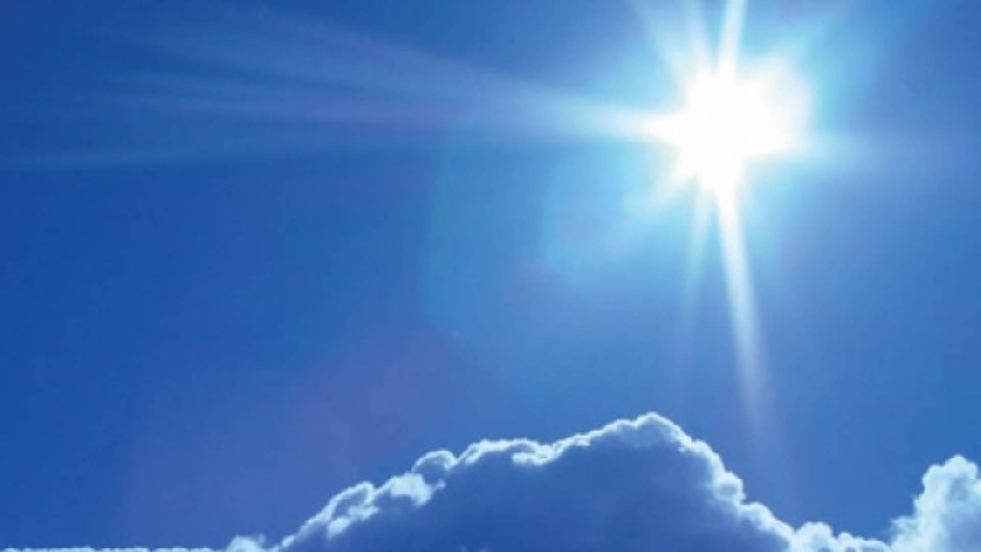 درجات الحرارة ترتفع بصورة ملحوظة يومي السبت والأحد