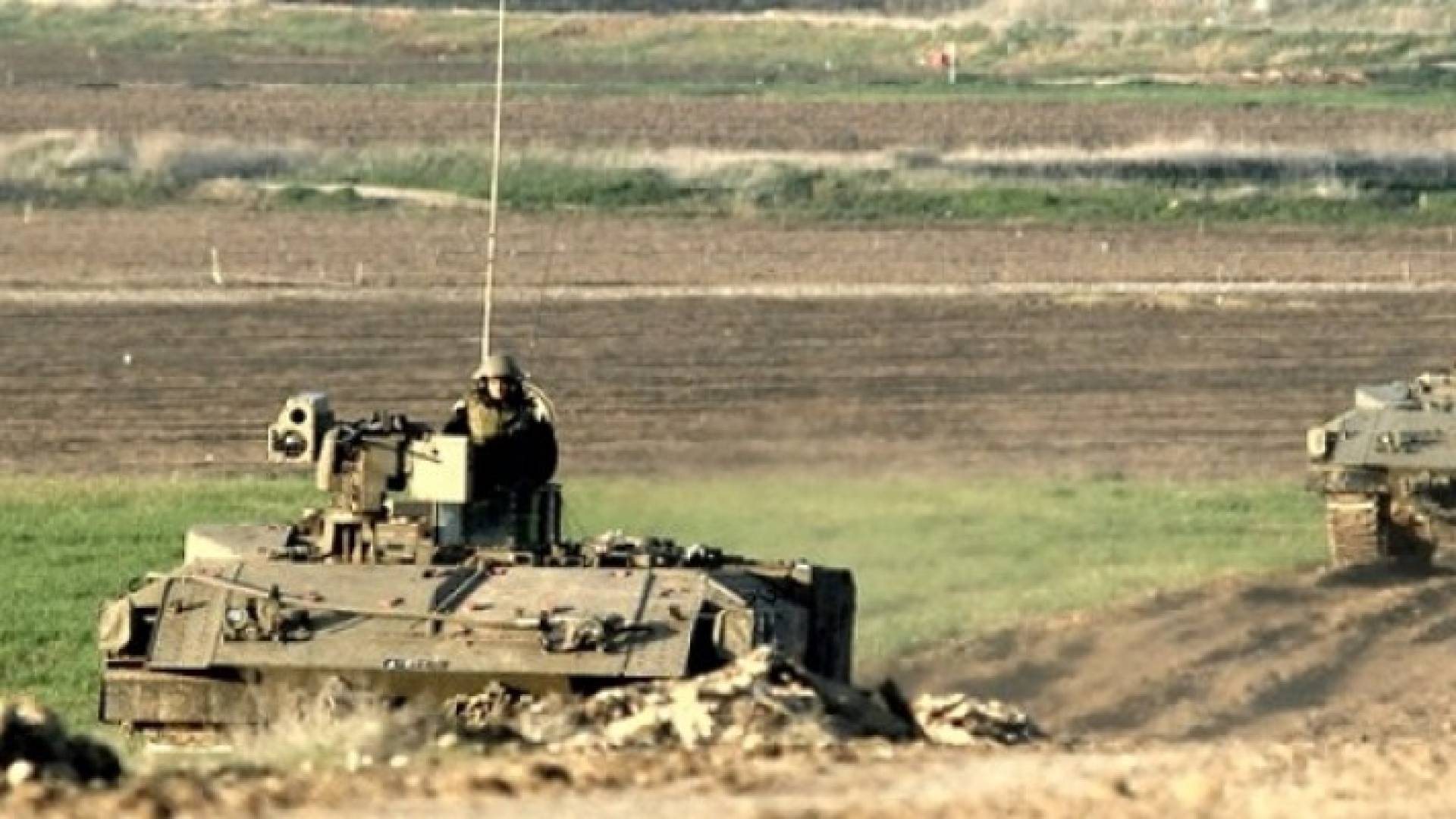 الاحتلال يفتح النار صوب المزارعين ورعاة الأغنام شرق غزة