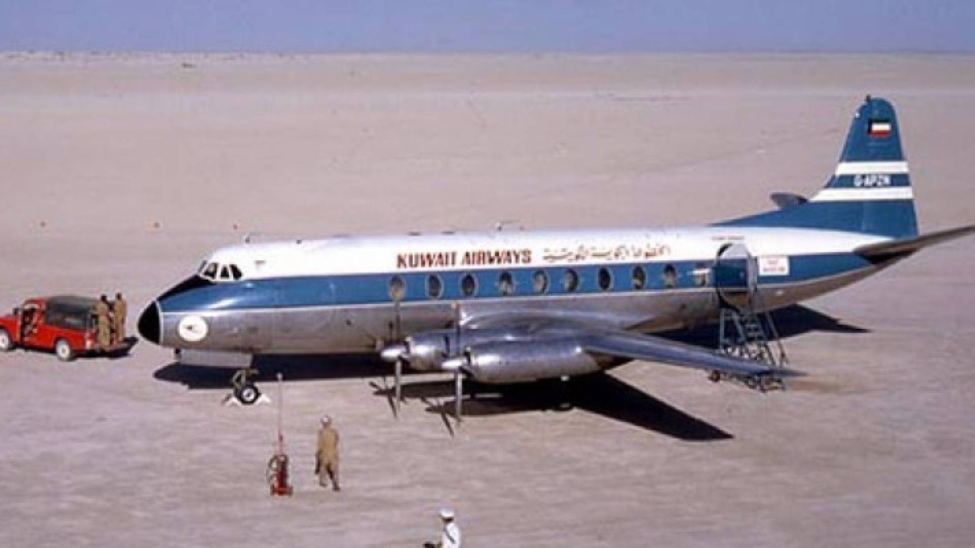 مشتبه اردني وراء اخلاء الطائرة الكويتية .. تفاصيل