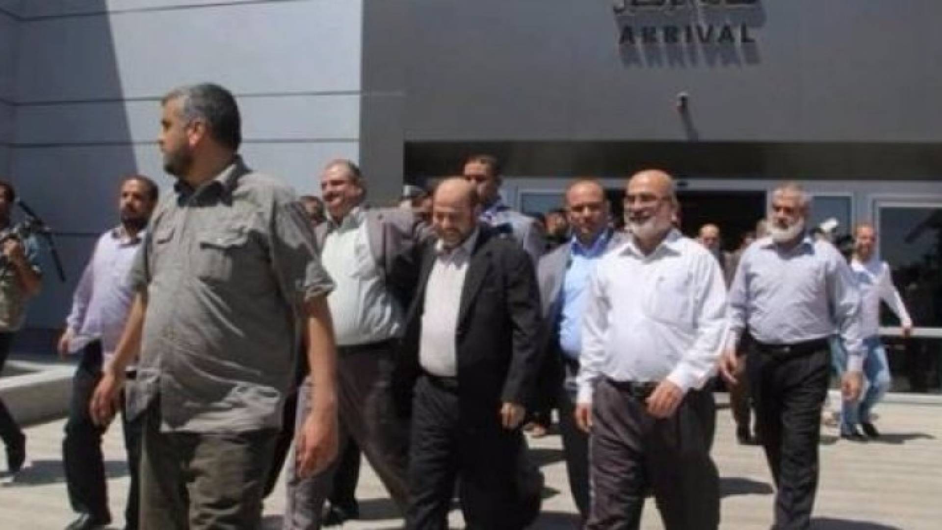 حماس: لم نتلق أية دعوة رسمية لزيارة مصر