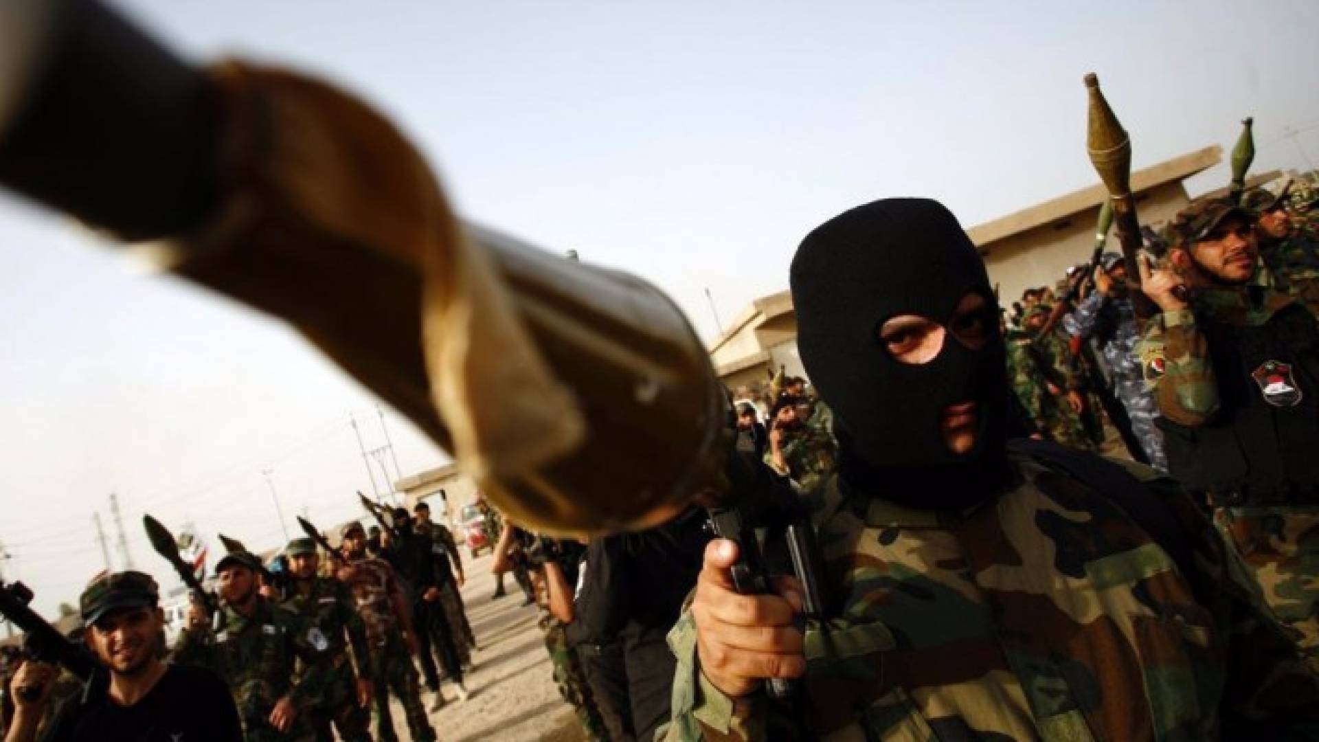 الحشد الشعبي يصر على المشاركة في معركة الفلوجة