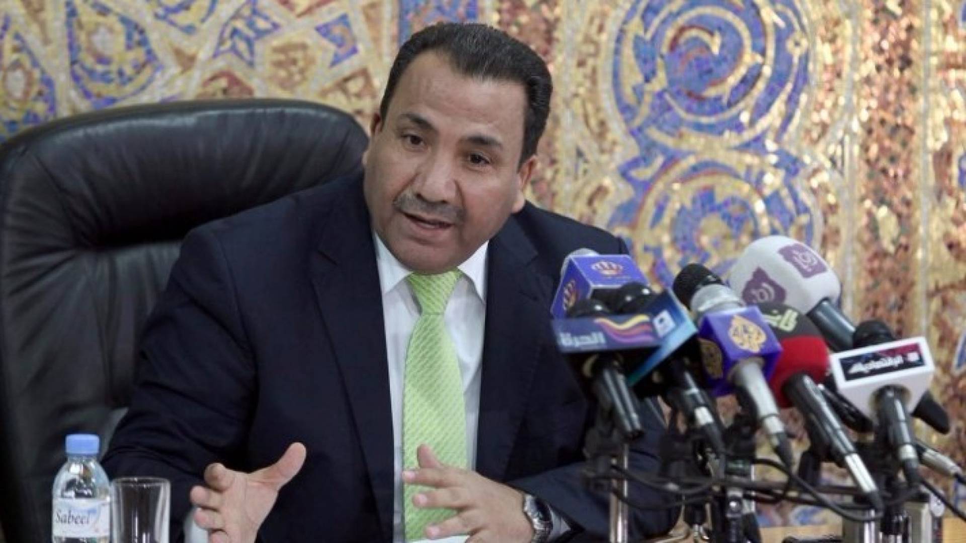 وزير تطوير القطاع العام - أرشيفية