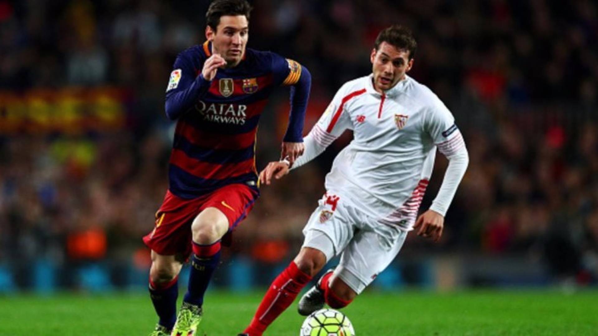 برشلونة وإشبيلية - أرشيفية