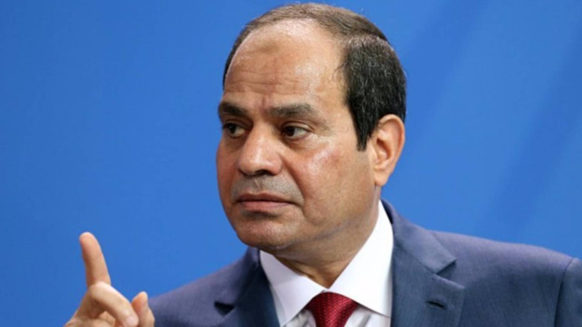 الرئيس المصري عبد الفتاح السيسي - ارشيفية