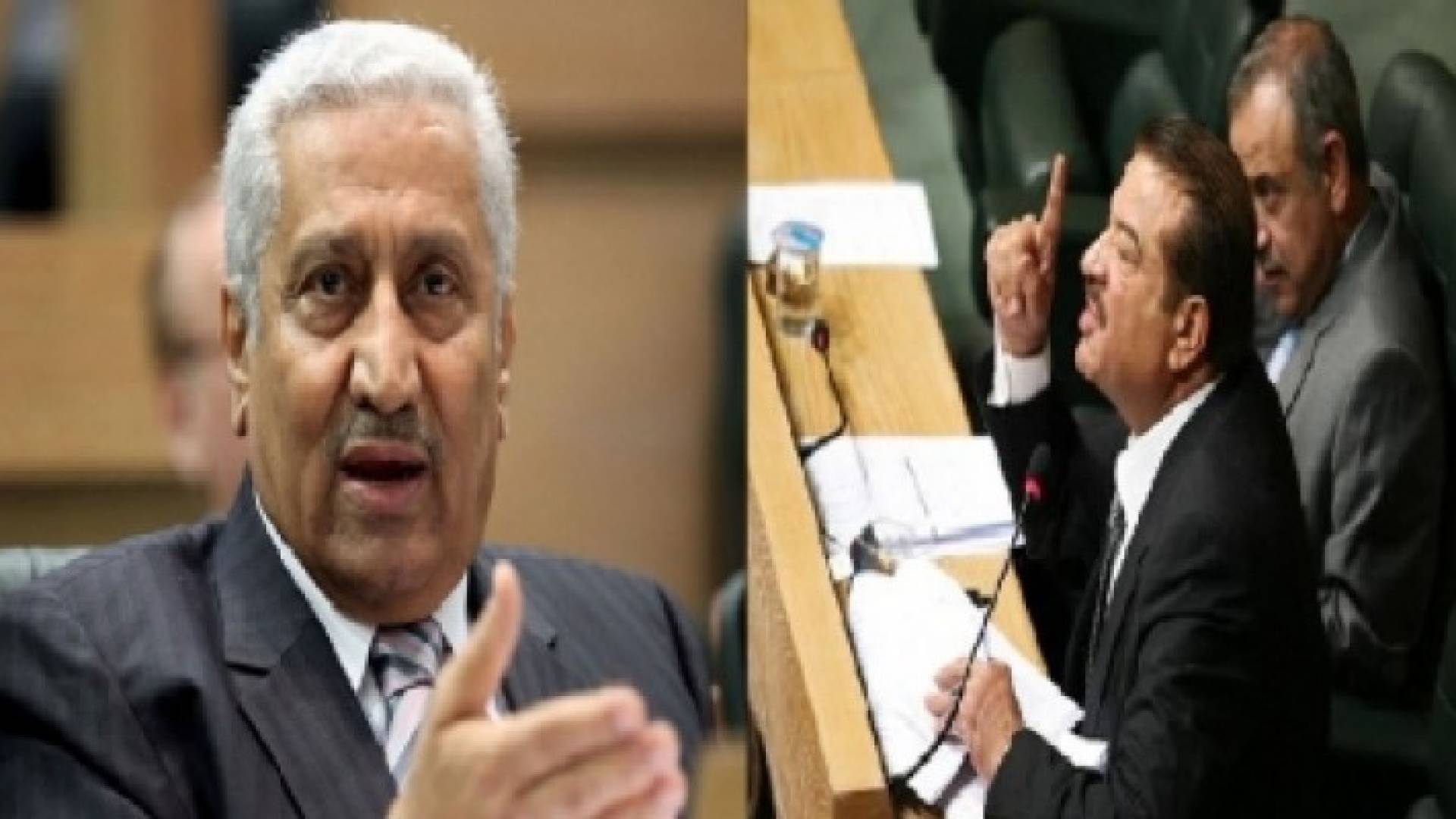 سجال بين النسور والدغمي ... والحل مراجعة "التشريع والرأي"