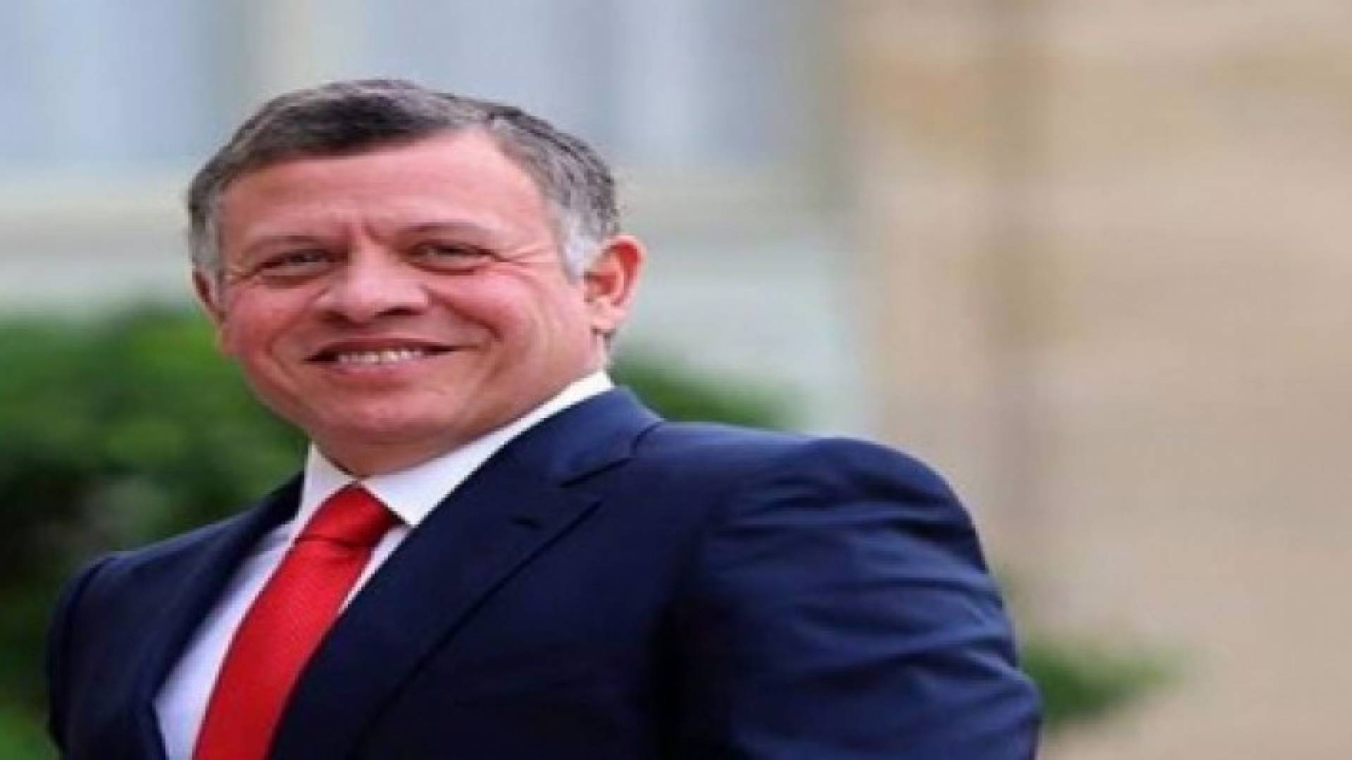 الملك يعود إلى أرض الوطن