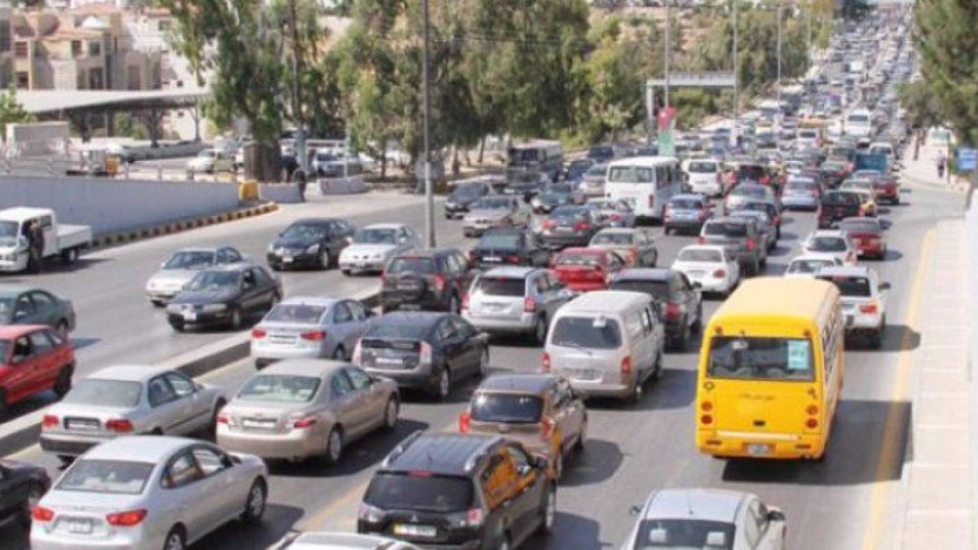 اغلاقات بشارع الاقصى اعتبارا من اليوم