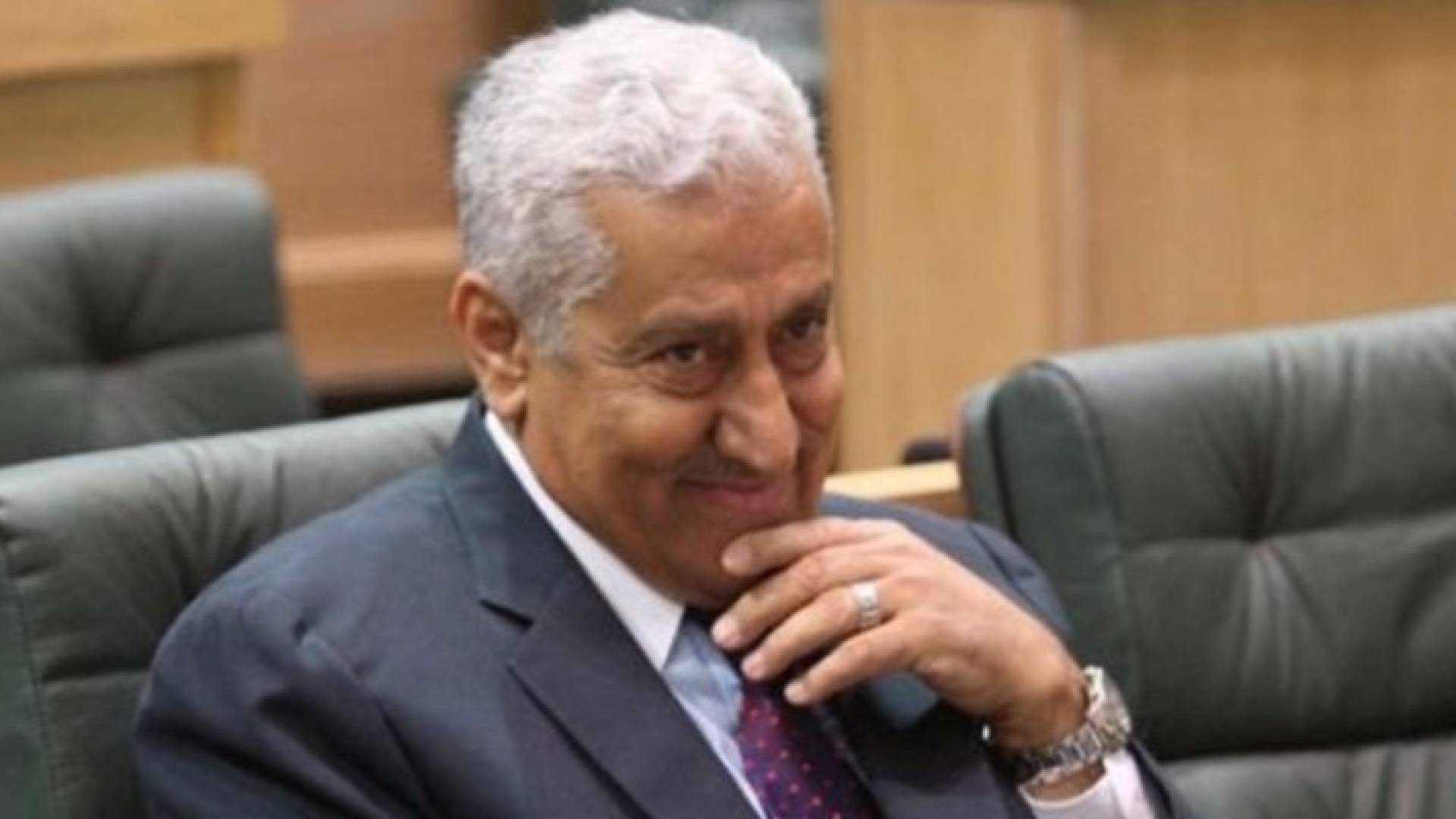 النسور يدافع عن قانون الاستثمار: ليس مملي علينا