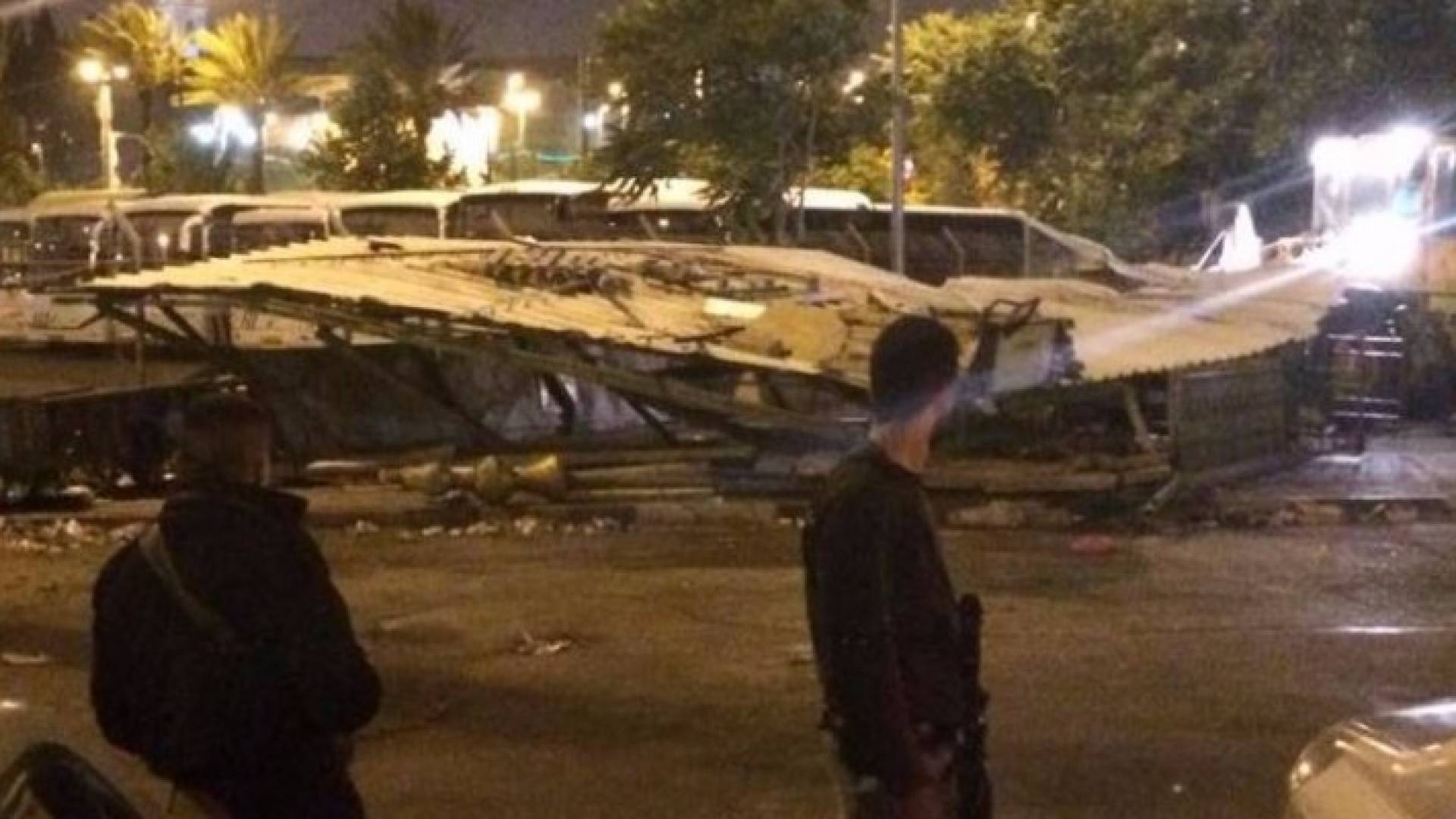 الاحتلال يهدم مصلى "الأنبياء" بالقدس