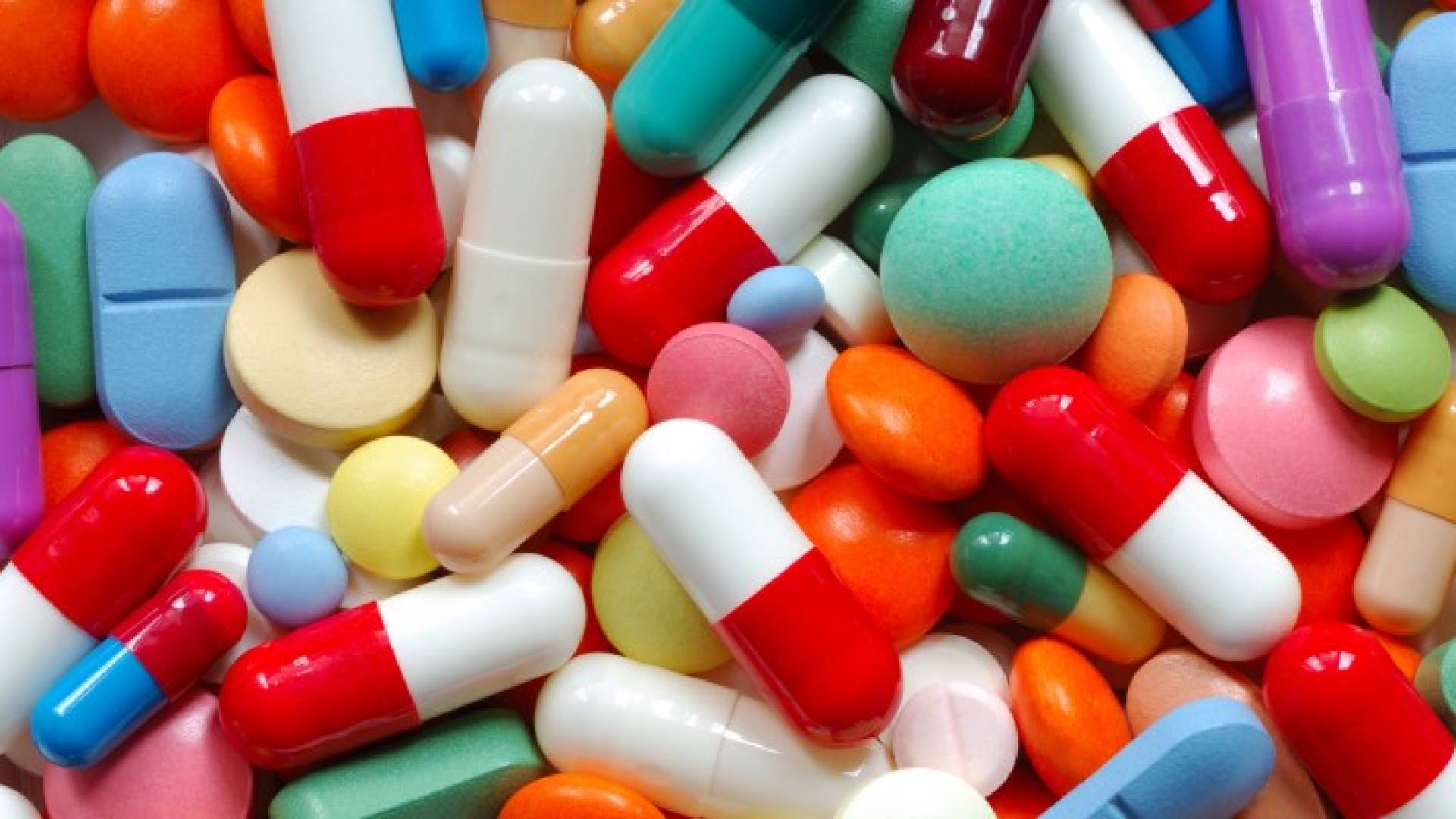 مضادات حيوية - أرشيفة