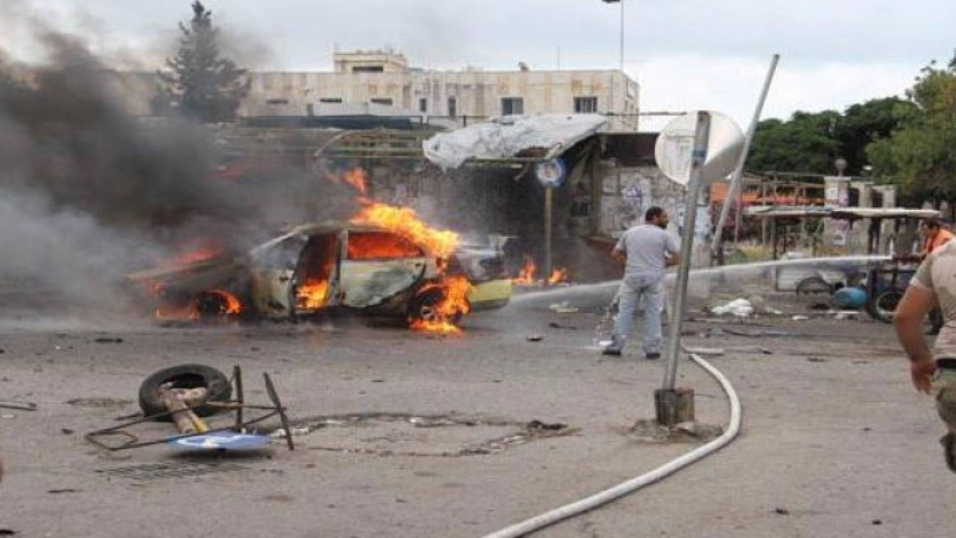 سوريا: تفجيرات طرطوس وجبلة تقتل أكثر من 100 شخص