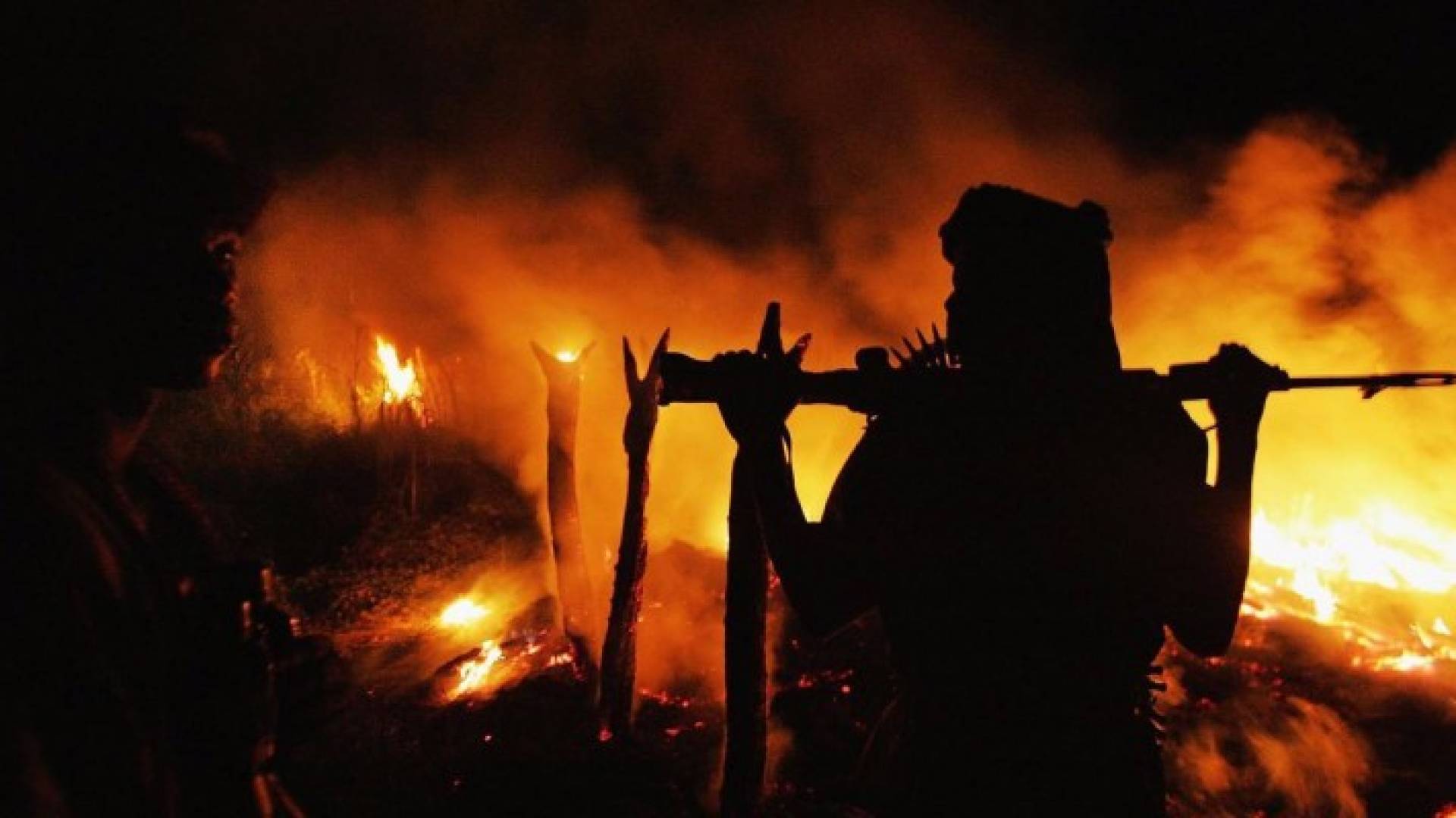 خلاف مالي يقتل 8 مصلين غربي السودان