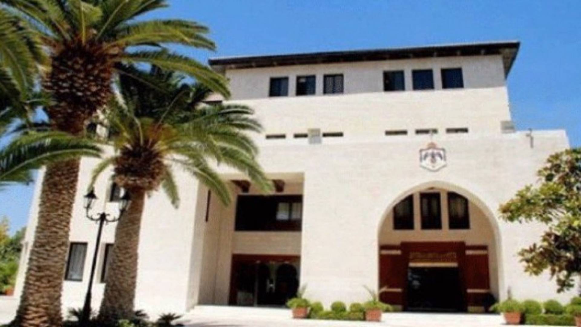 مبنى رئاسة الوزراء - أرشيفية