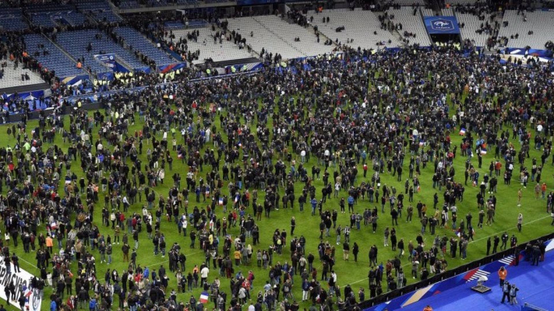 قلق من الإجراءات الأمنية بملعب دو فرانس