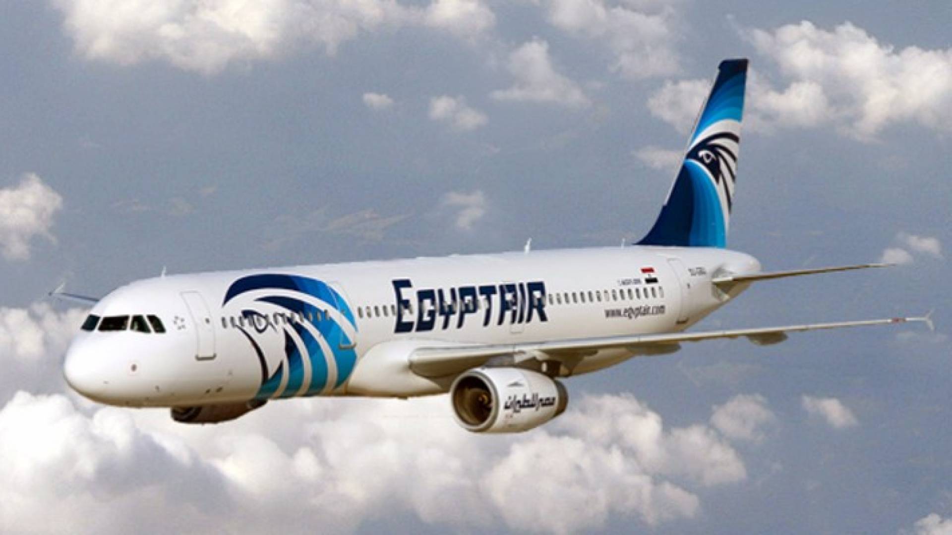 مصر: الطائرة المنكوبة رصدت قبل دقيقة من تحطمها