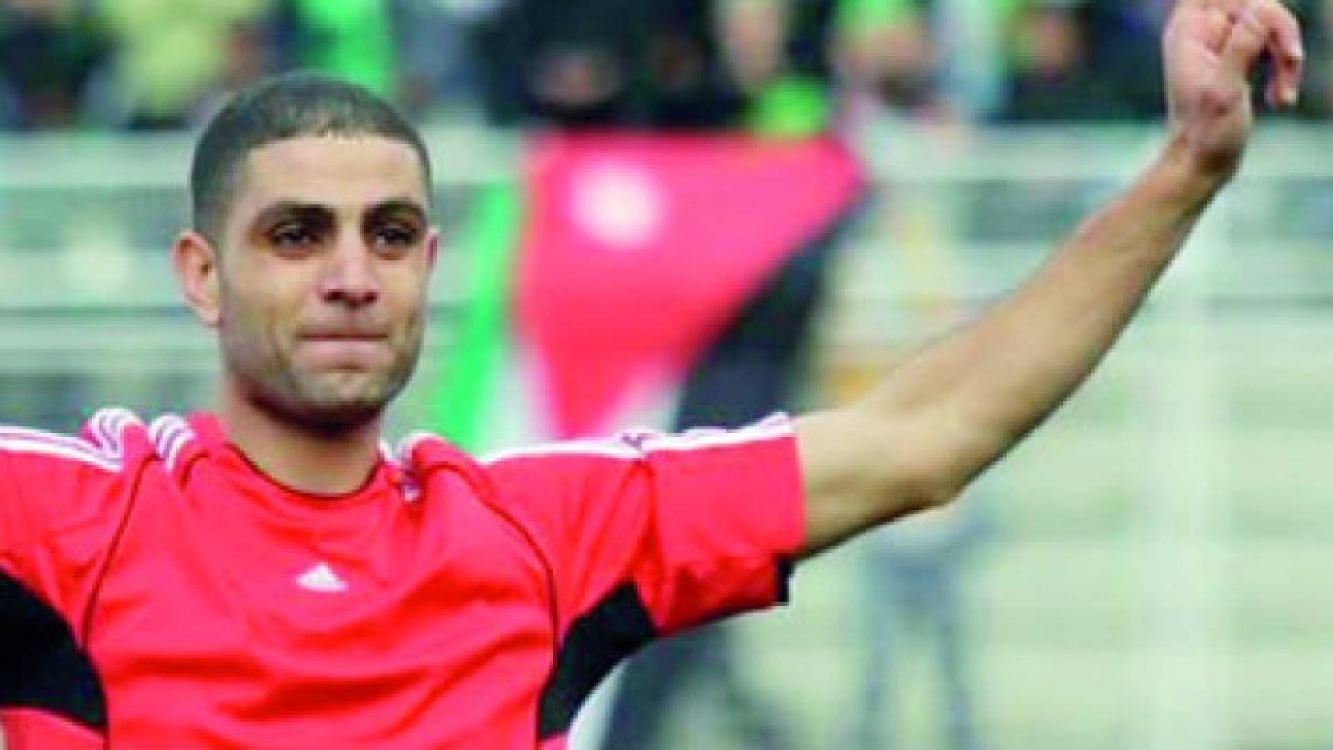 اللاعب باسم فتحي - أرشيفية